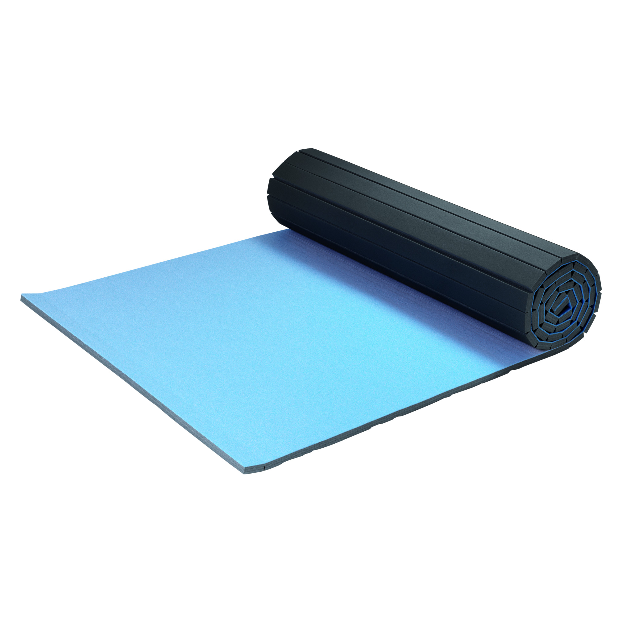 Fläche aus Rollmatten "Flexi-Roll", 12x12 m