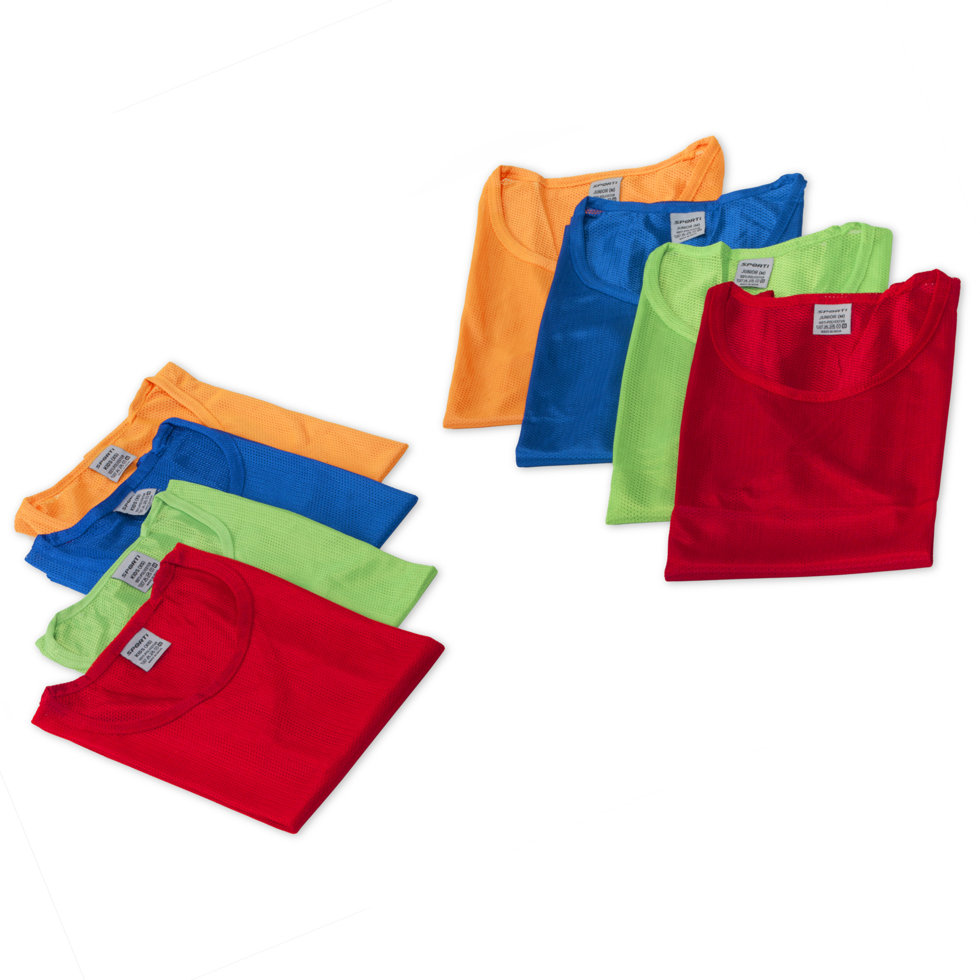 Teamhemd XL, blau
