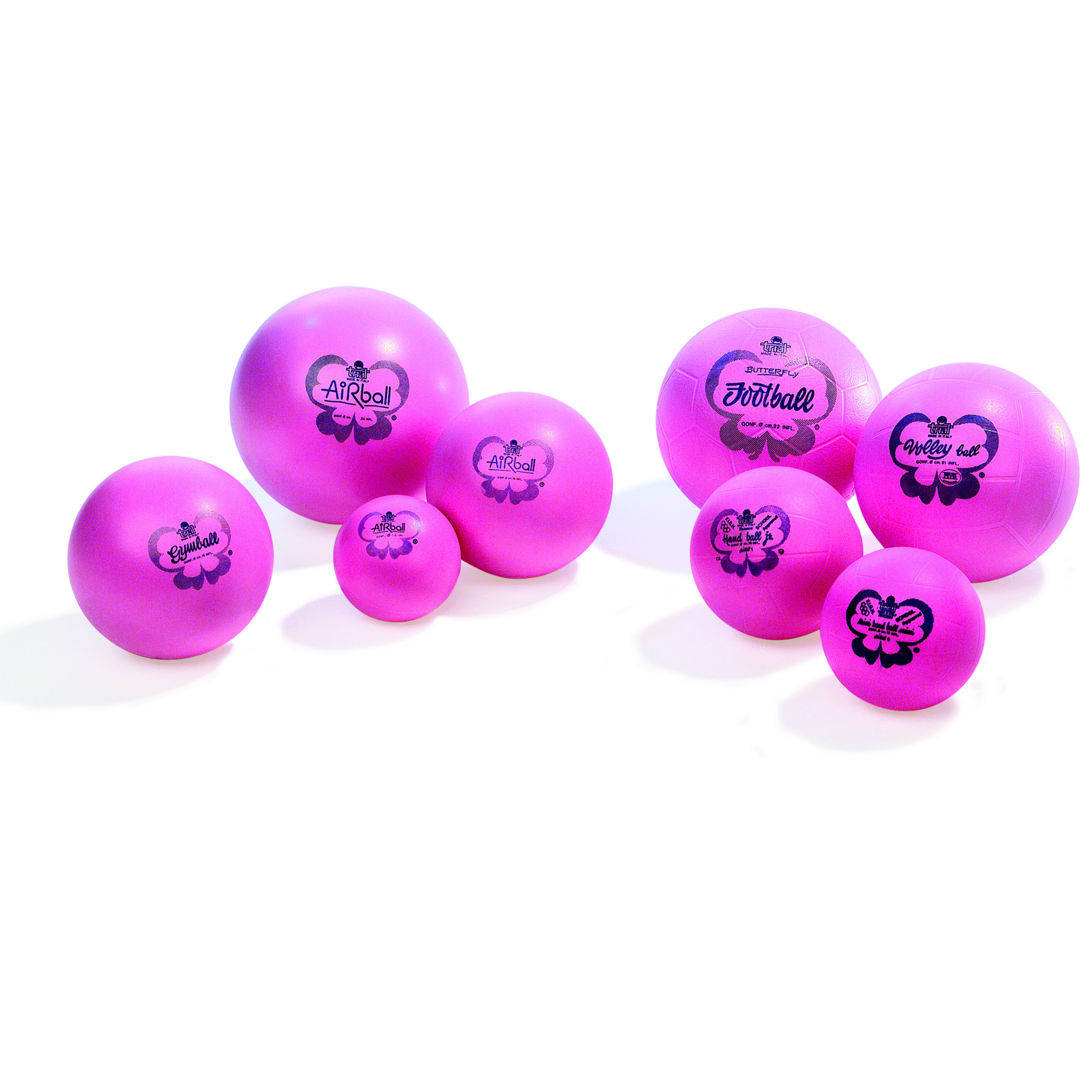 Air ball, ø 19 cm, 300 g, gym ball