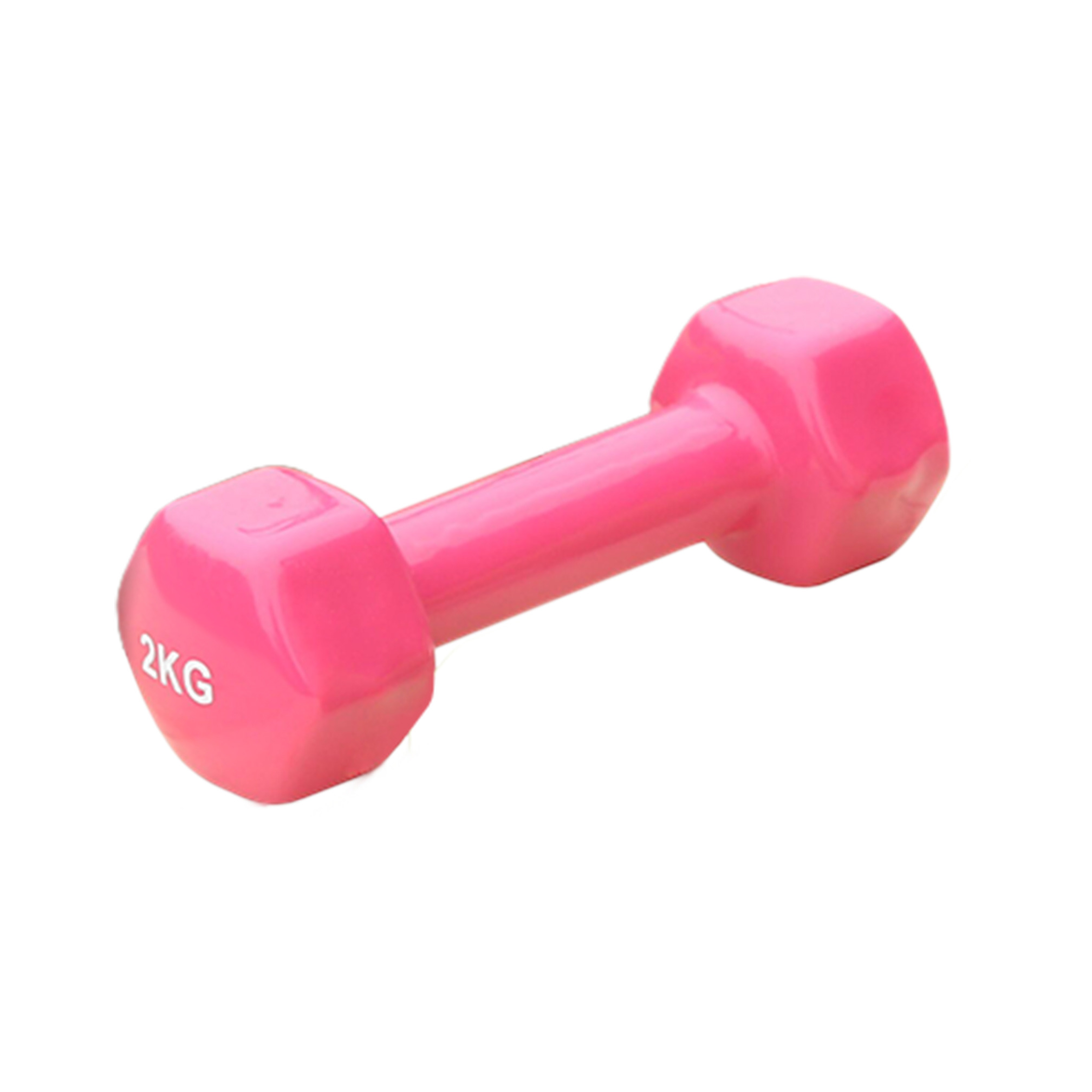 Dumbbell, 2 kg, per set of two