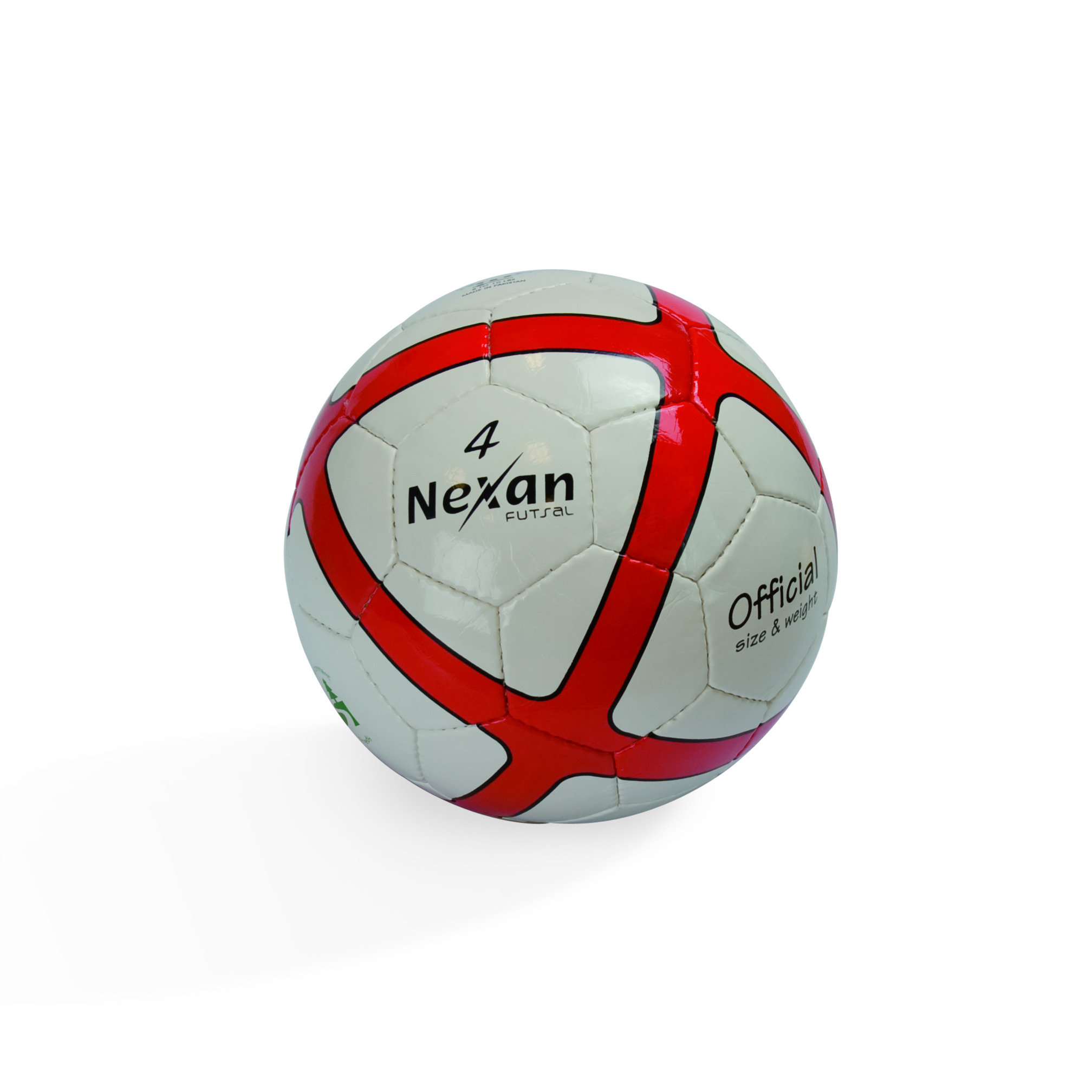 Nexan Futsal, Größe 4
