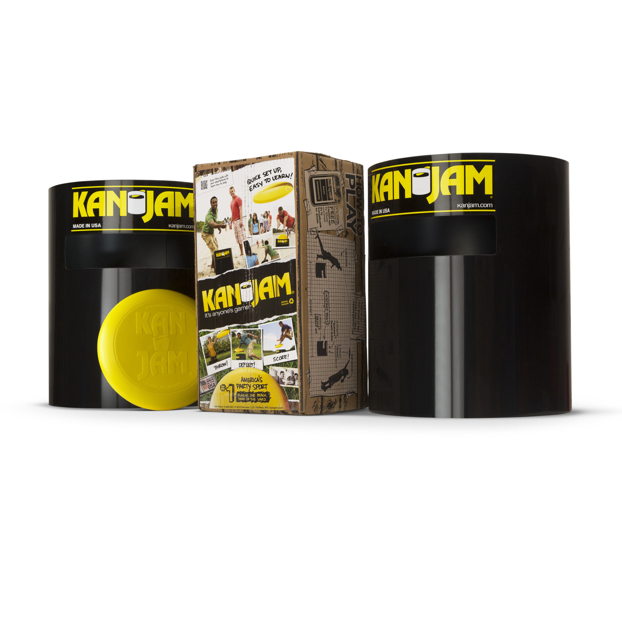 KanJam School set (16 players)