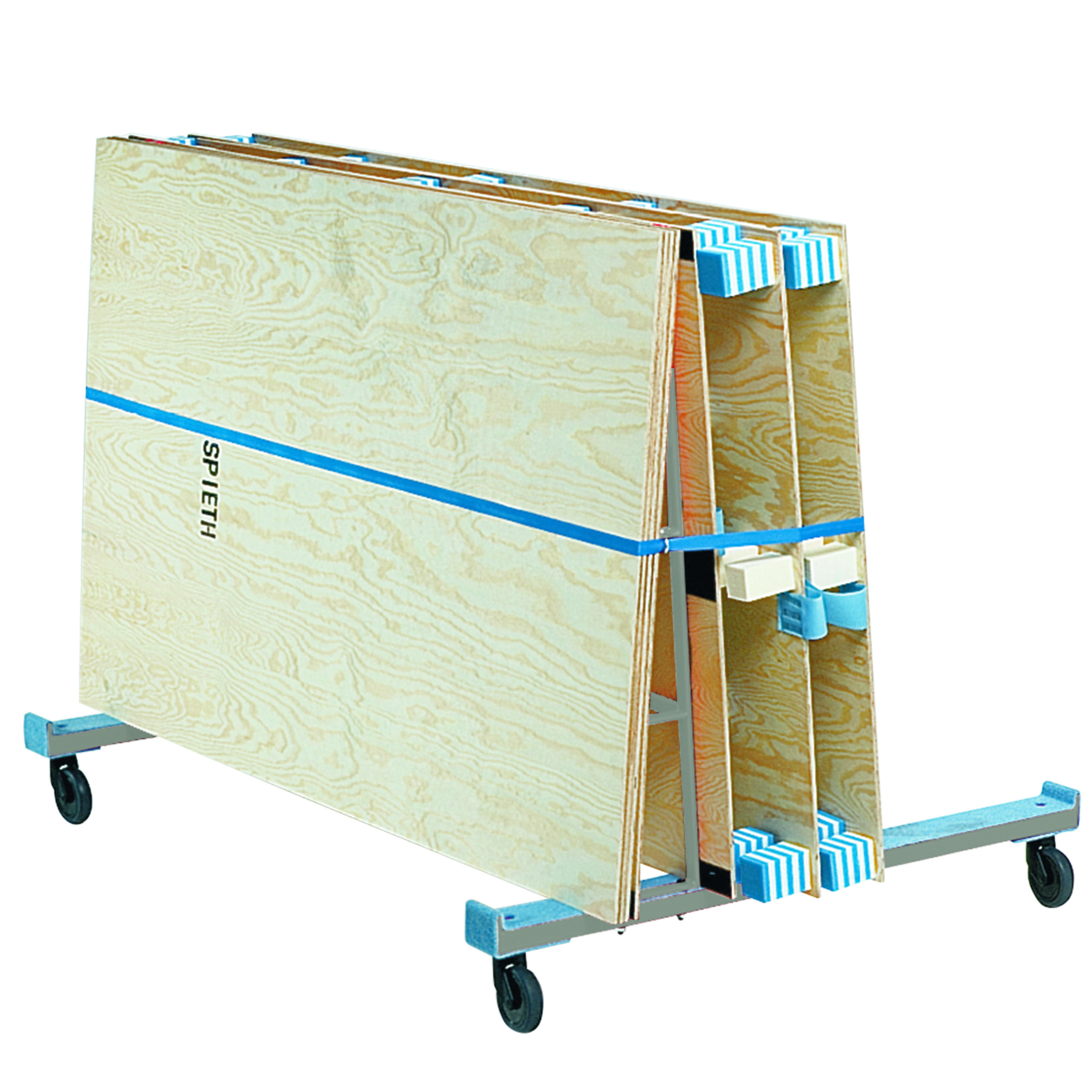 Transportwagen für Tumbling-Elemente