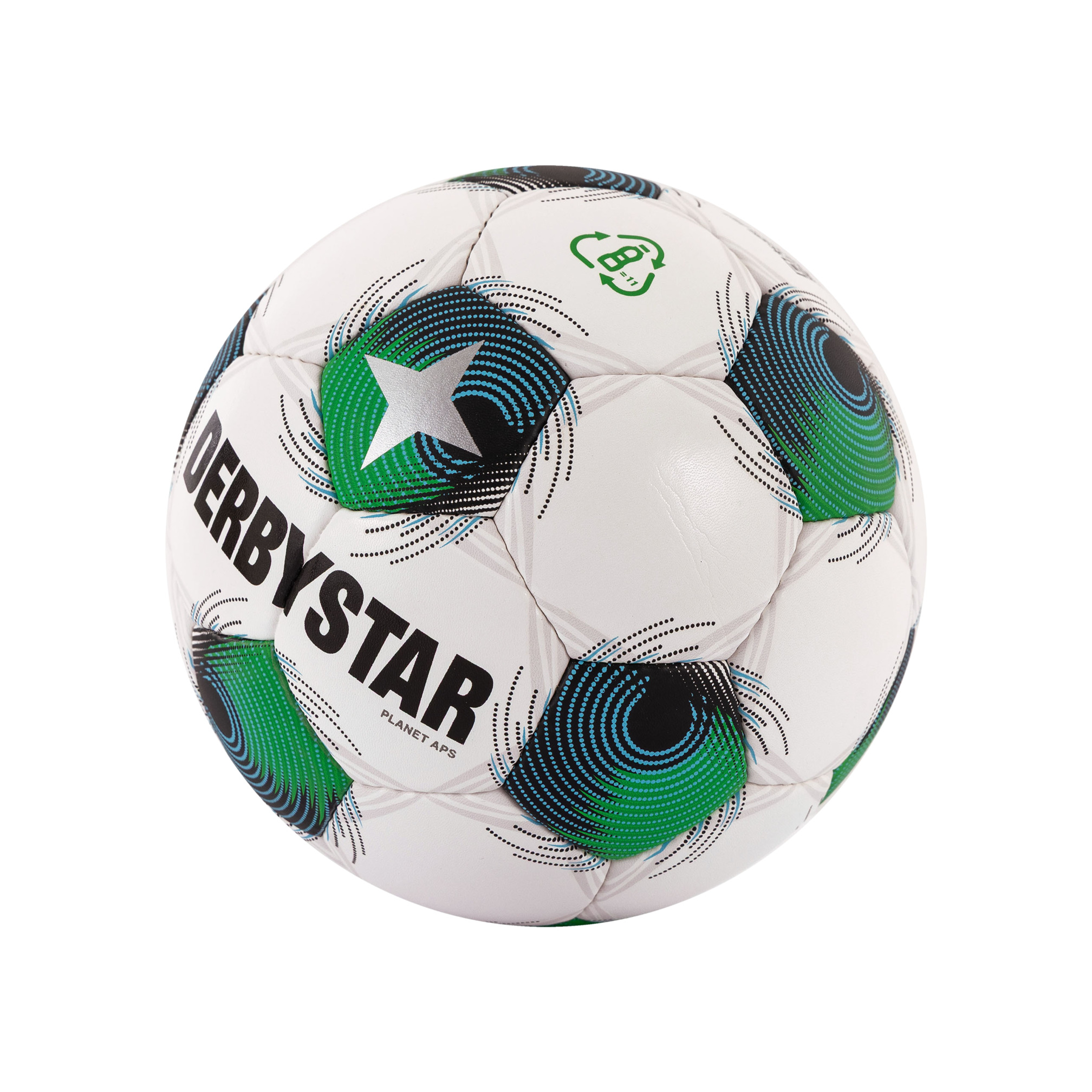 Nachhaltiger Fußball – Derbystar Planet APS