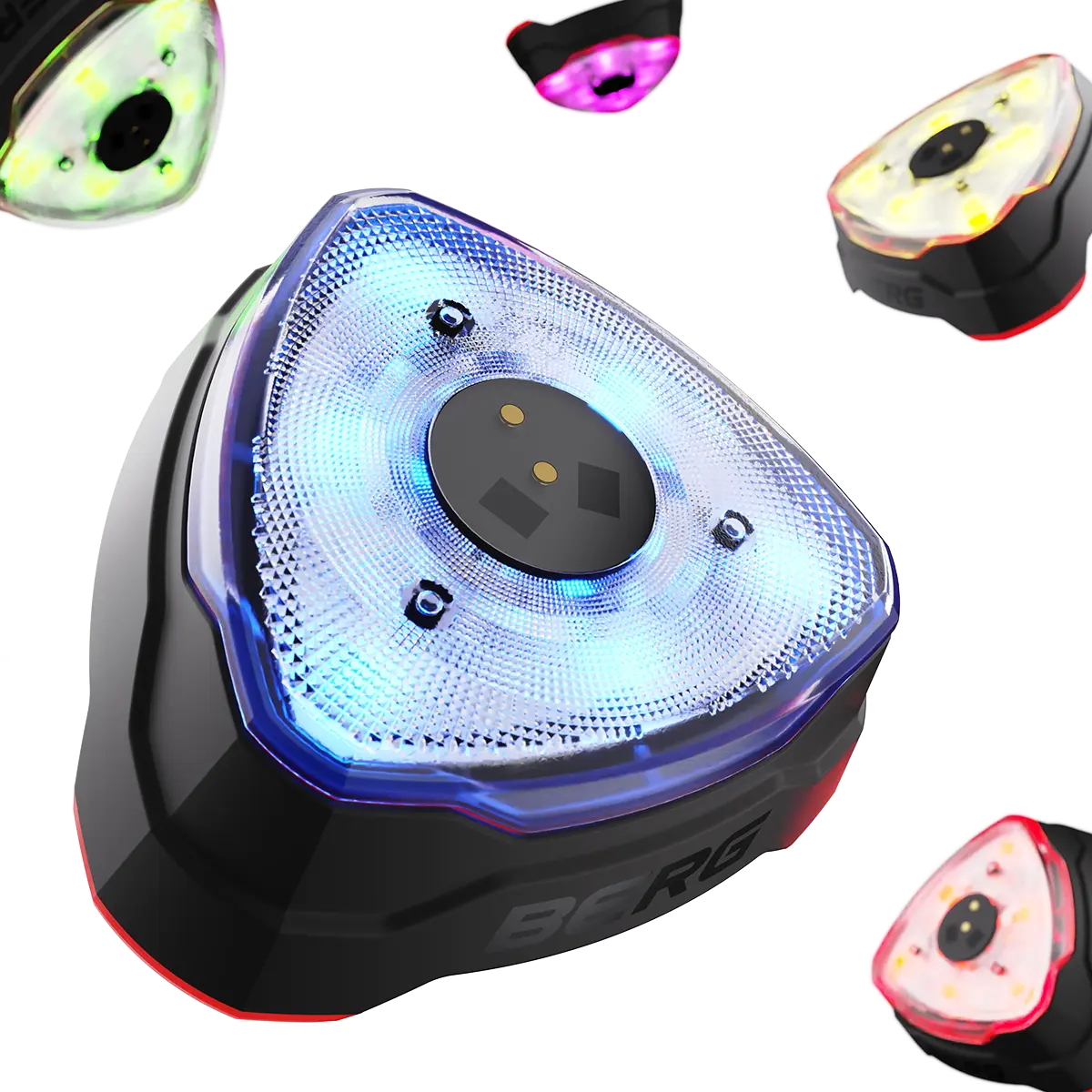 BERG Infinity Pods - Set mit 3 Stück