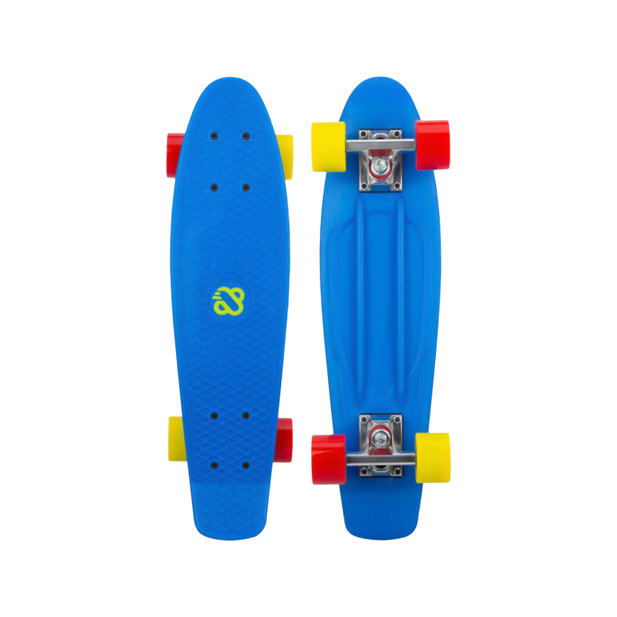 Skateboard Kunststoff 22 Zoll