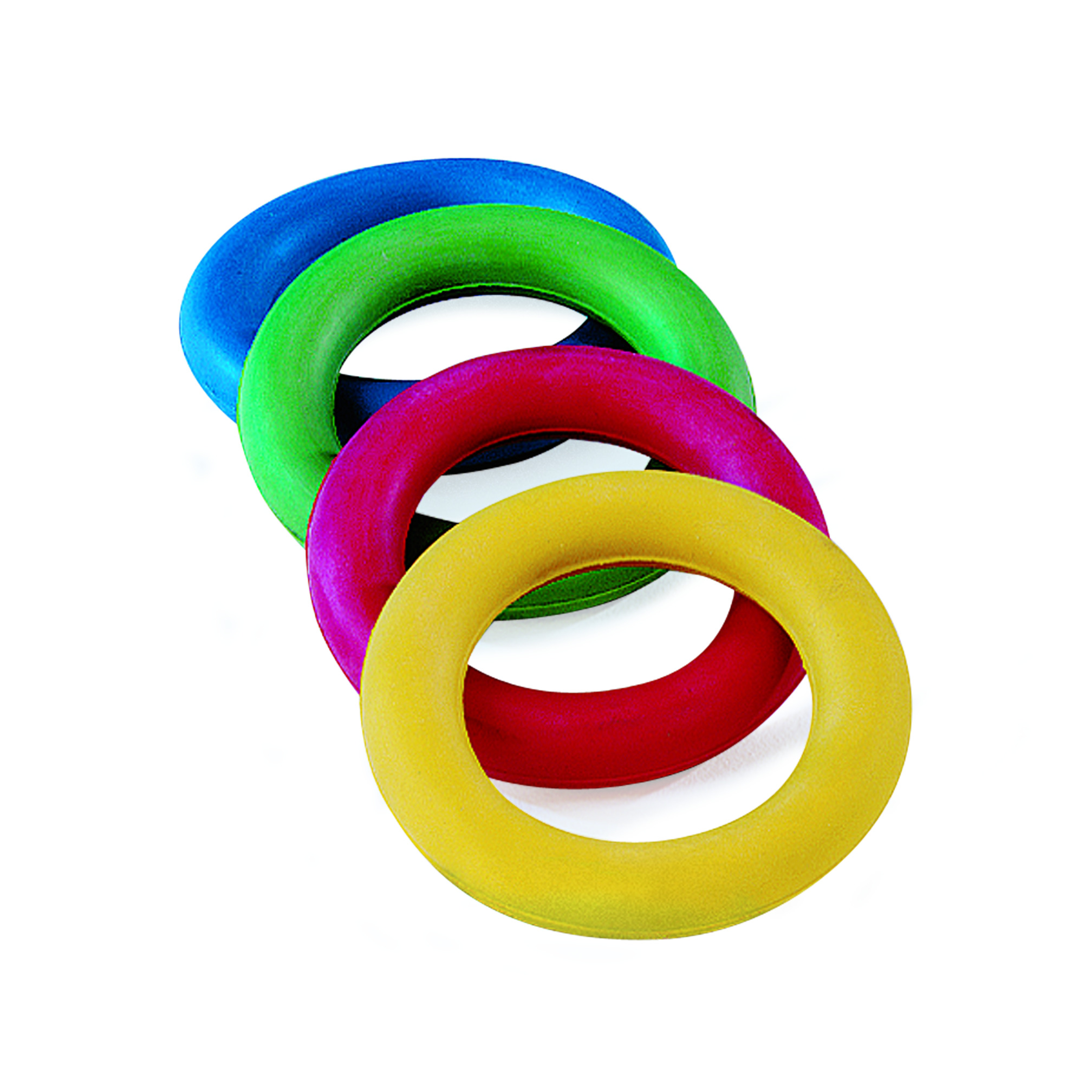 Gummi-Wurfring