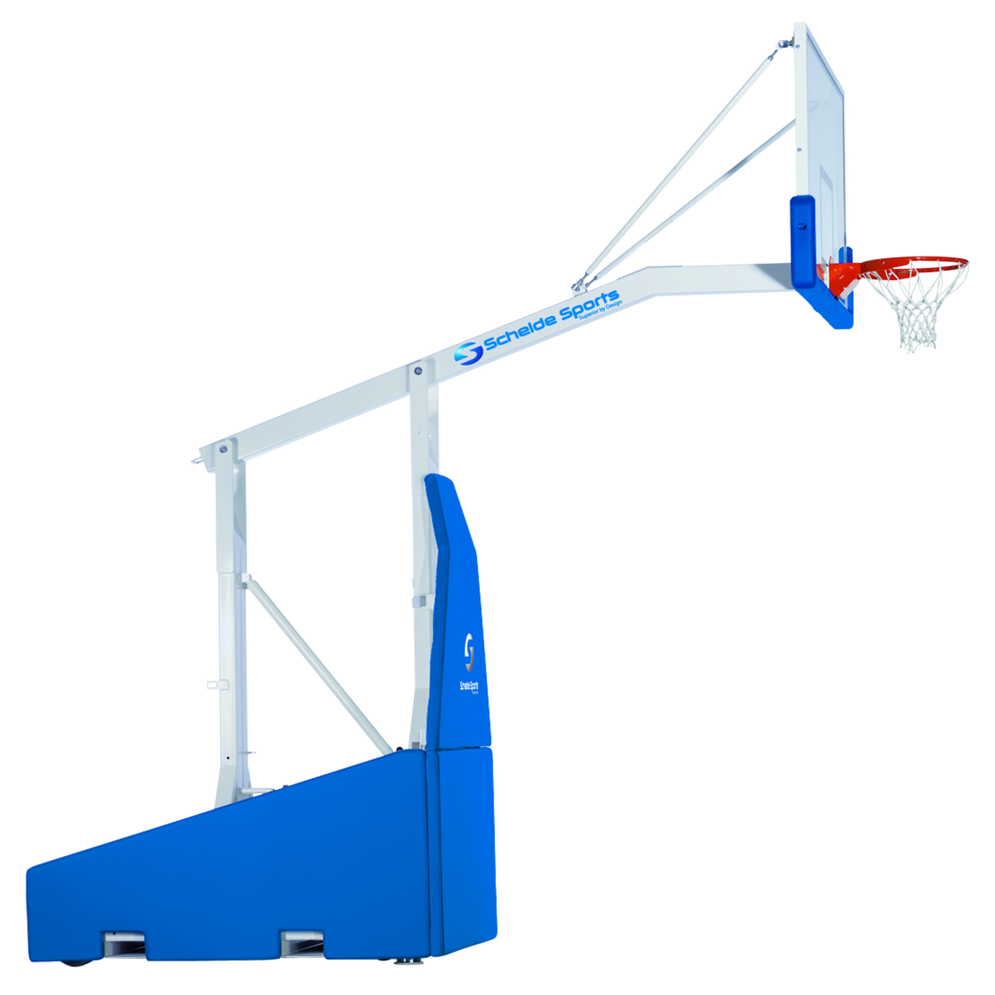 Basketballanlage - SAM 165 Club