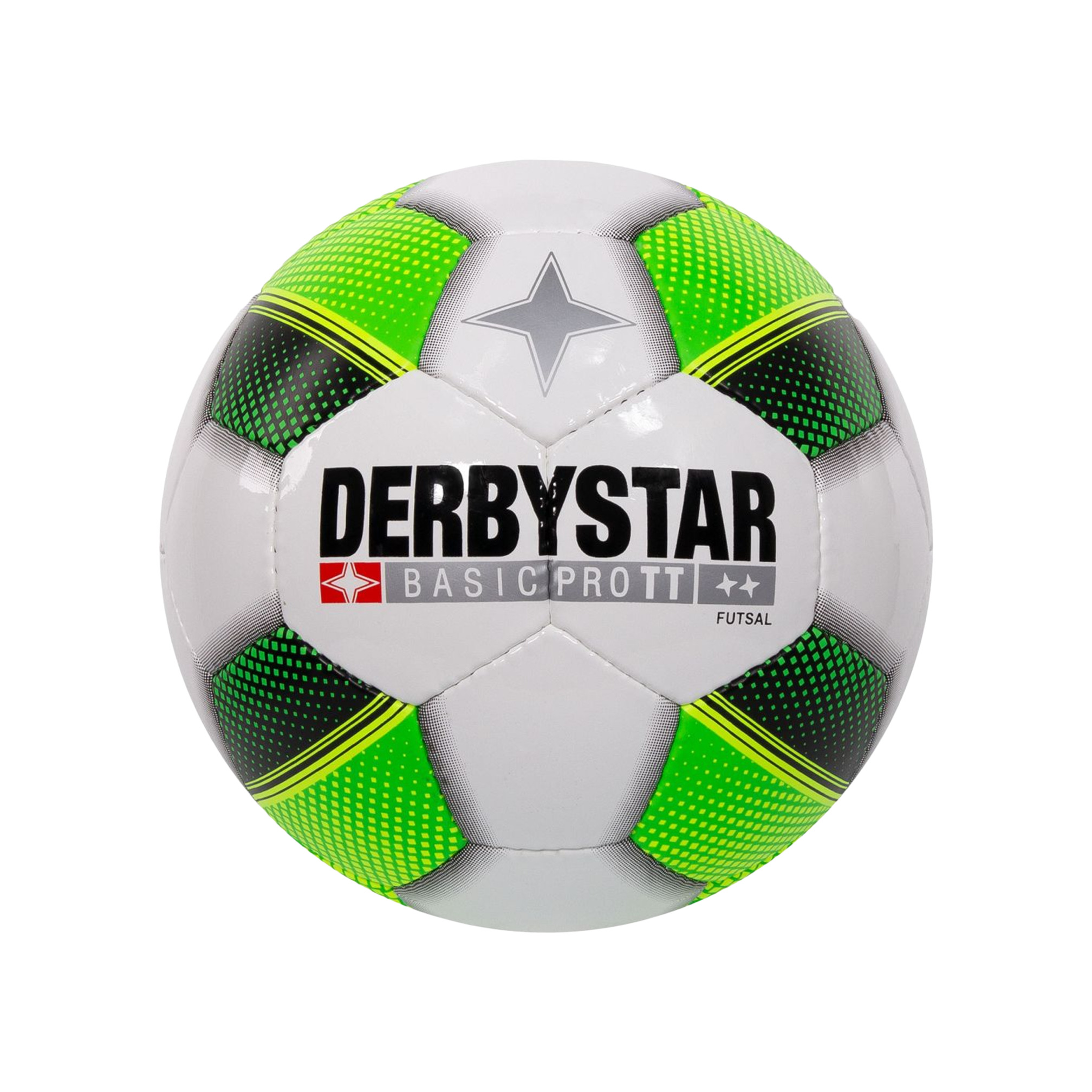 Derbystar Basic Pro TT Futsal ball Große 4