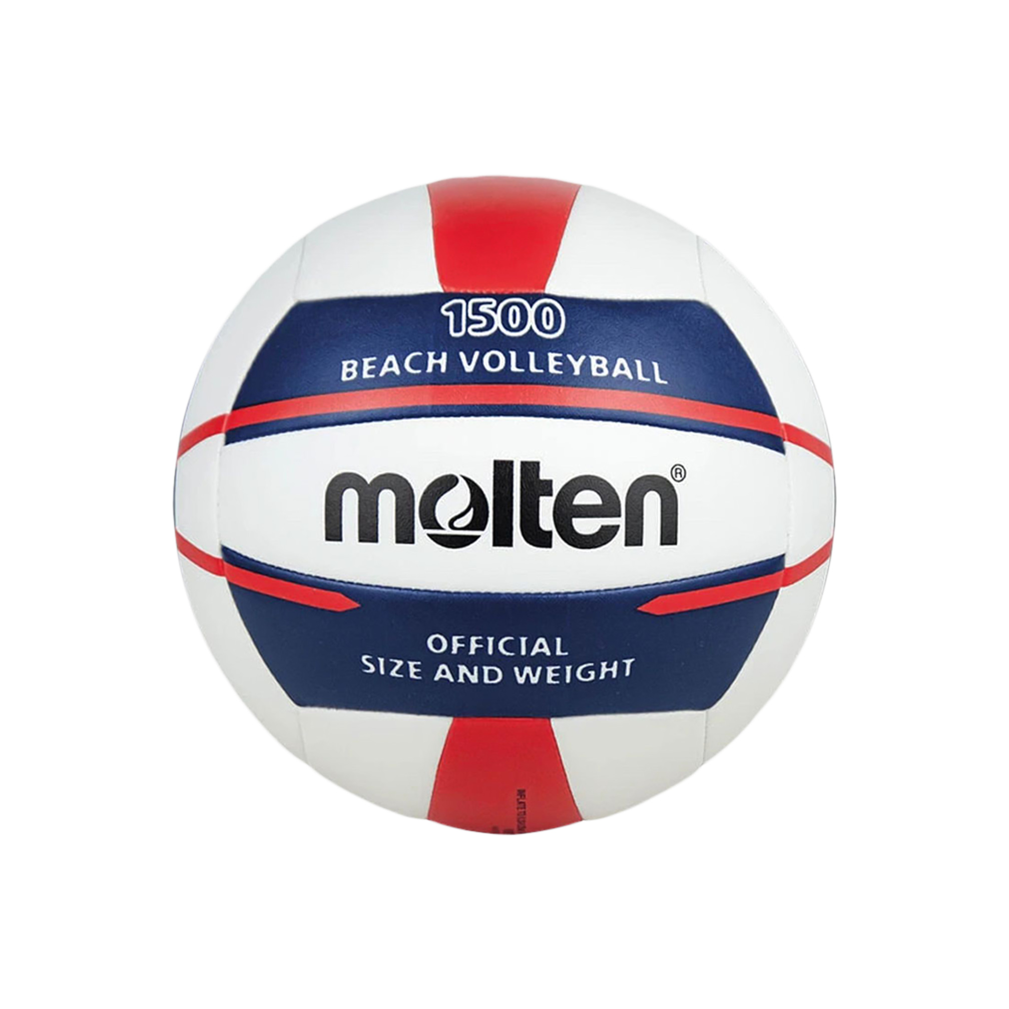 Molten beachvolleyball große 5