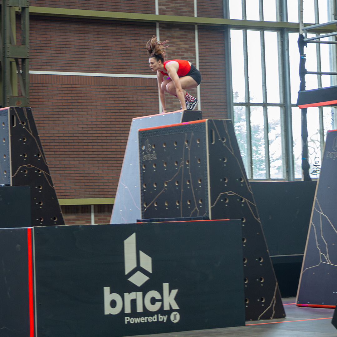 Freerunning Erhard