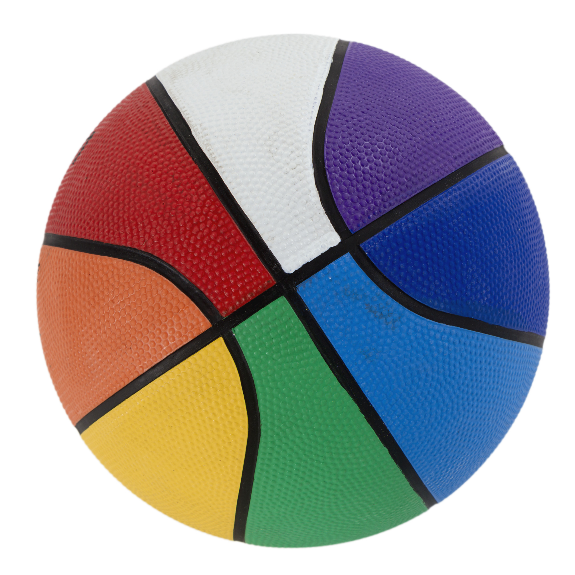 Nexan Basketball Rainbow, Größe 7