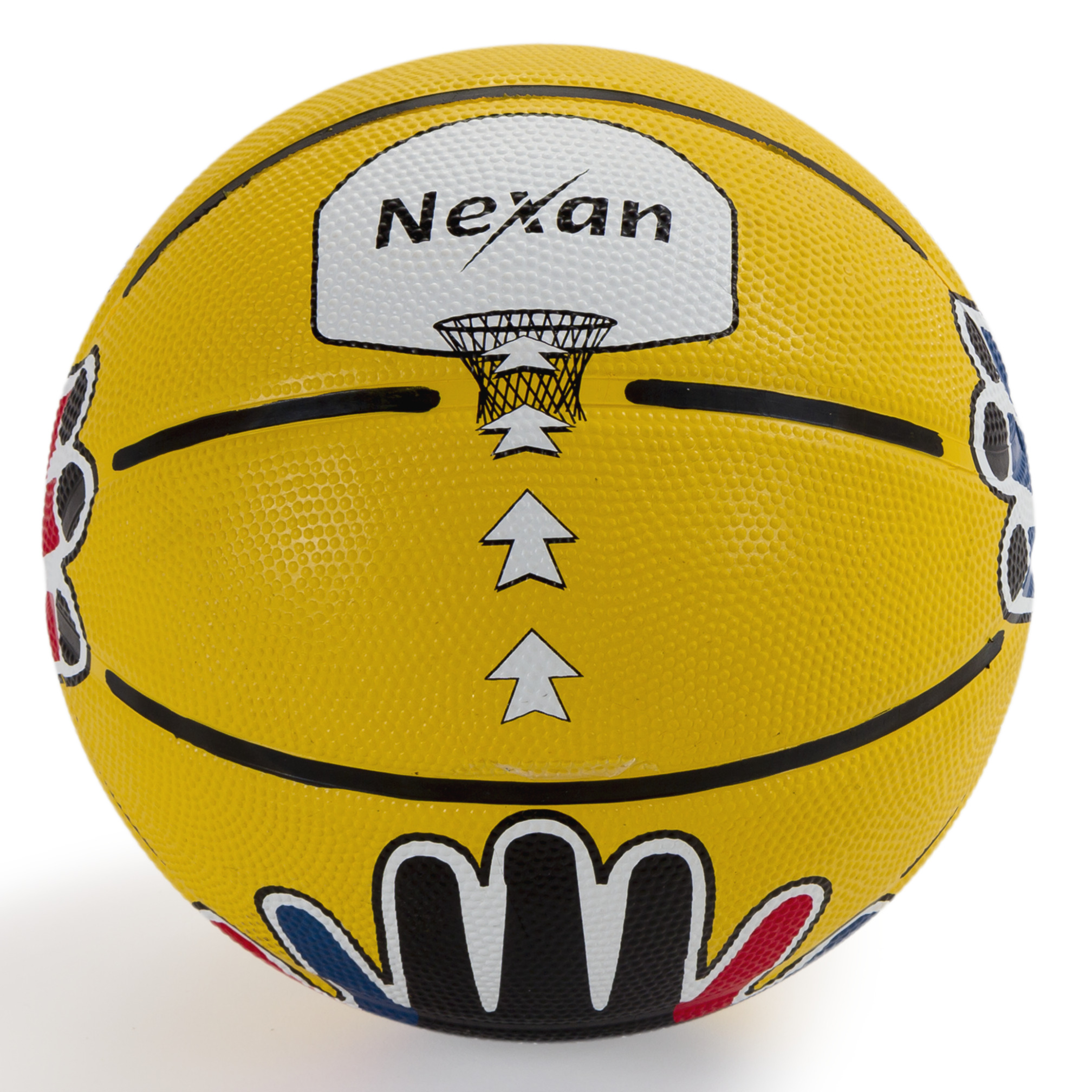 Nexan Basketball Shoot Trainer, Größe 7