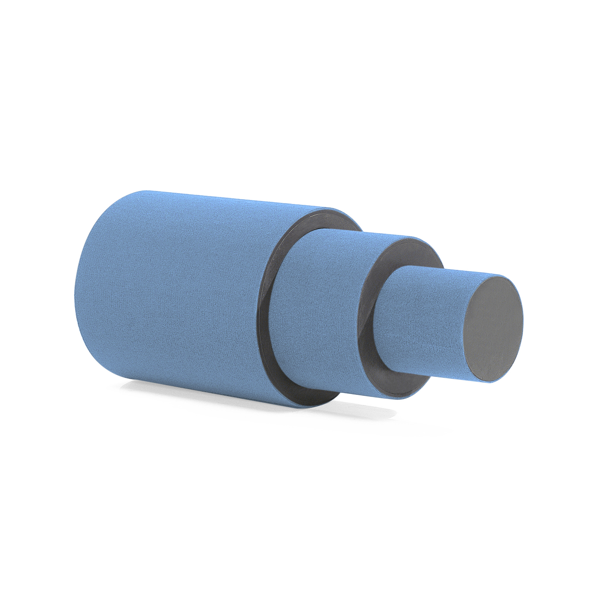 Balancing barrels, set of 3