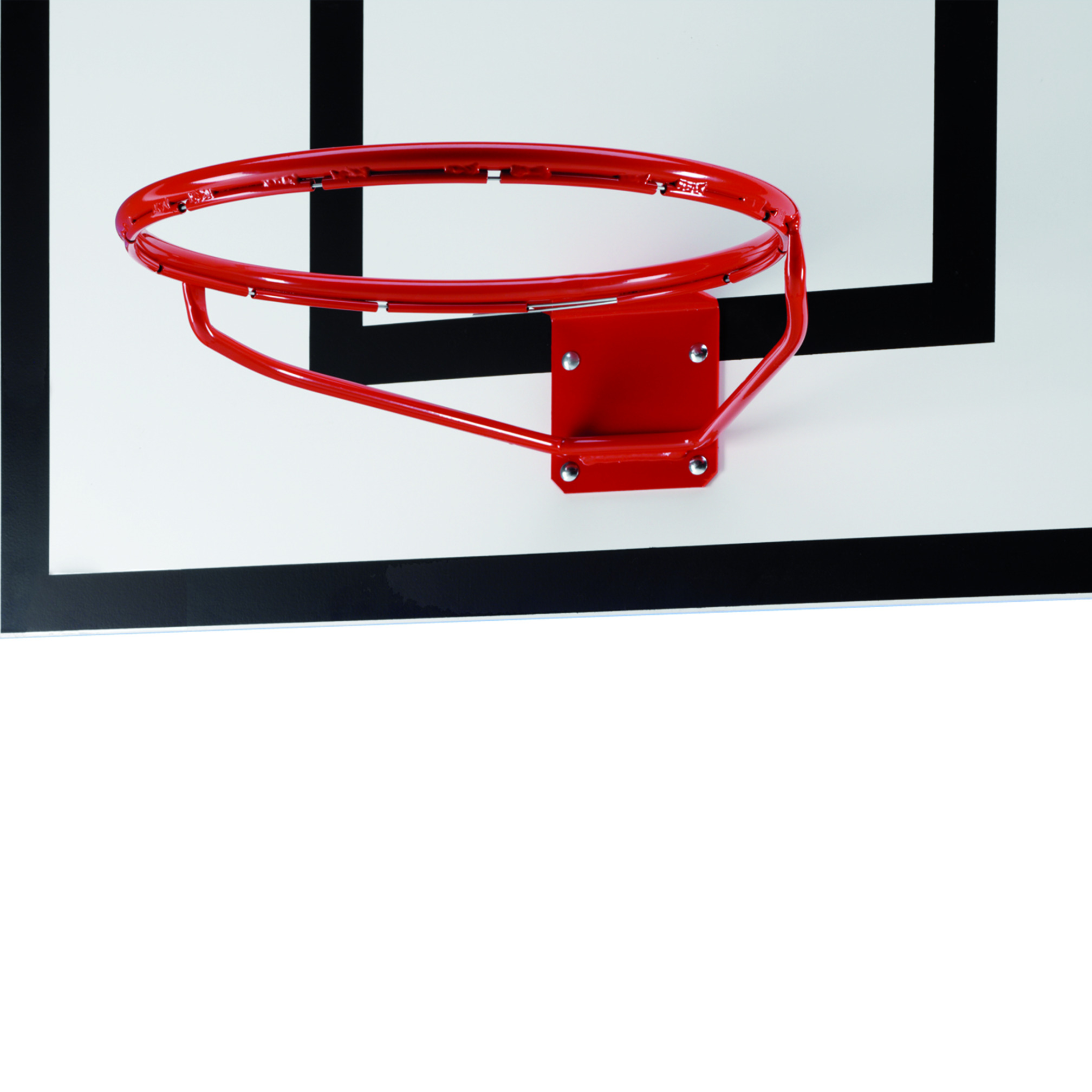 Outdoor Basketballring