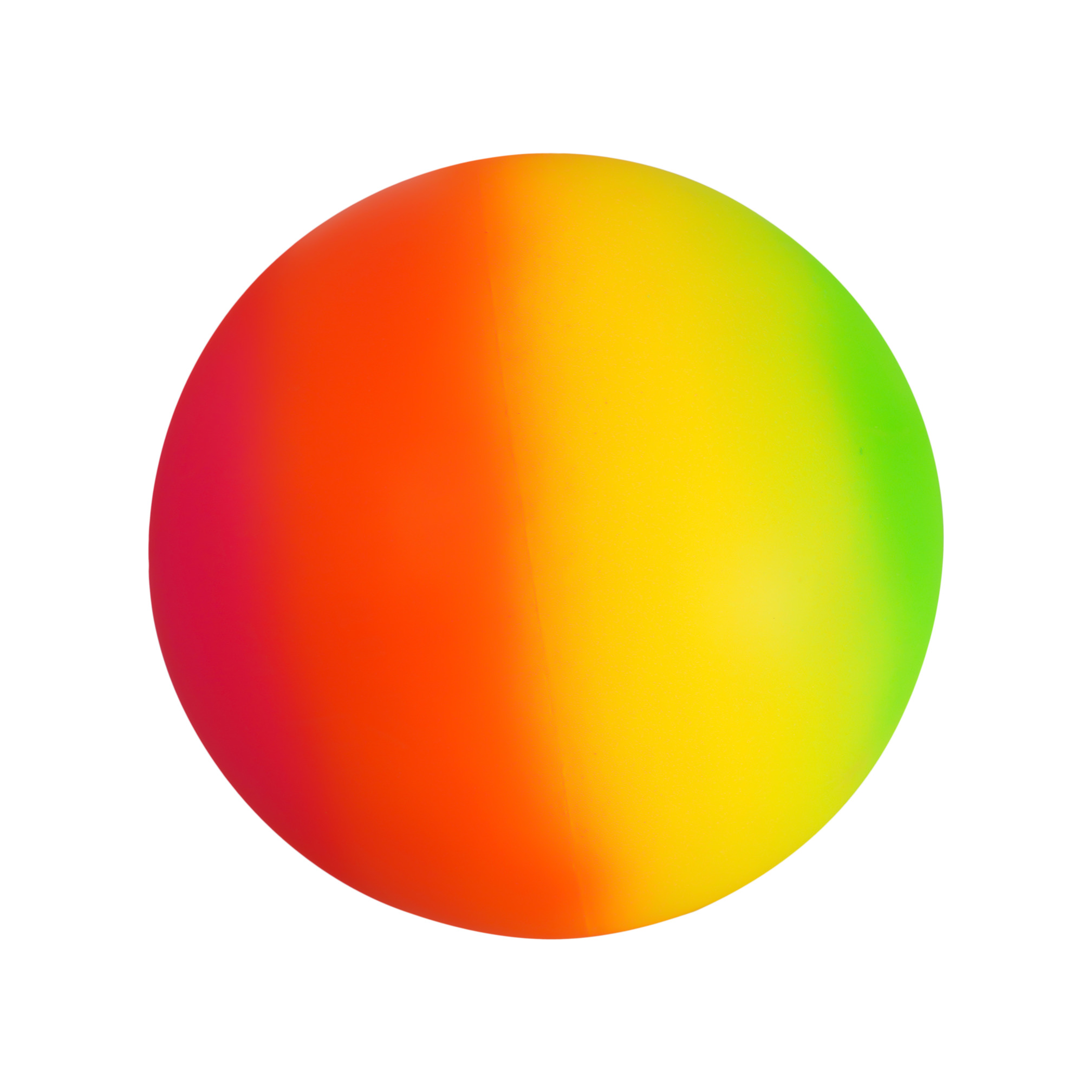 Spielball Regenbogen, ø 23 cm