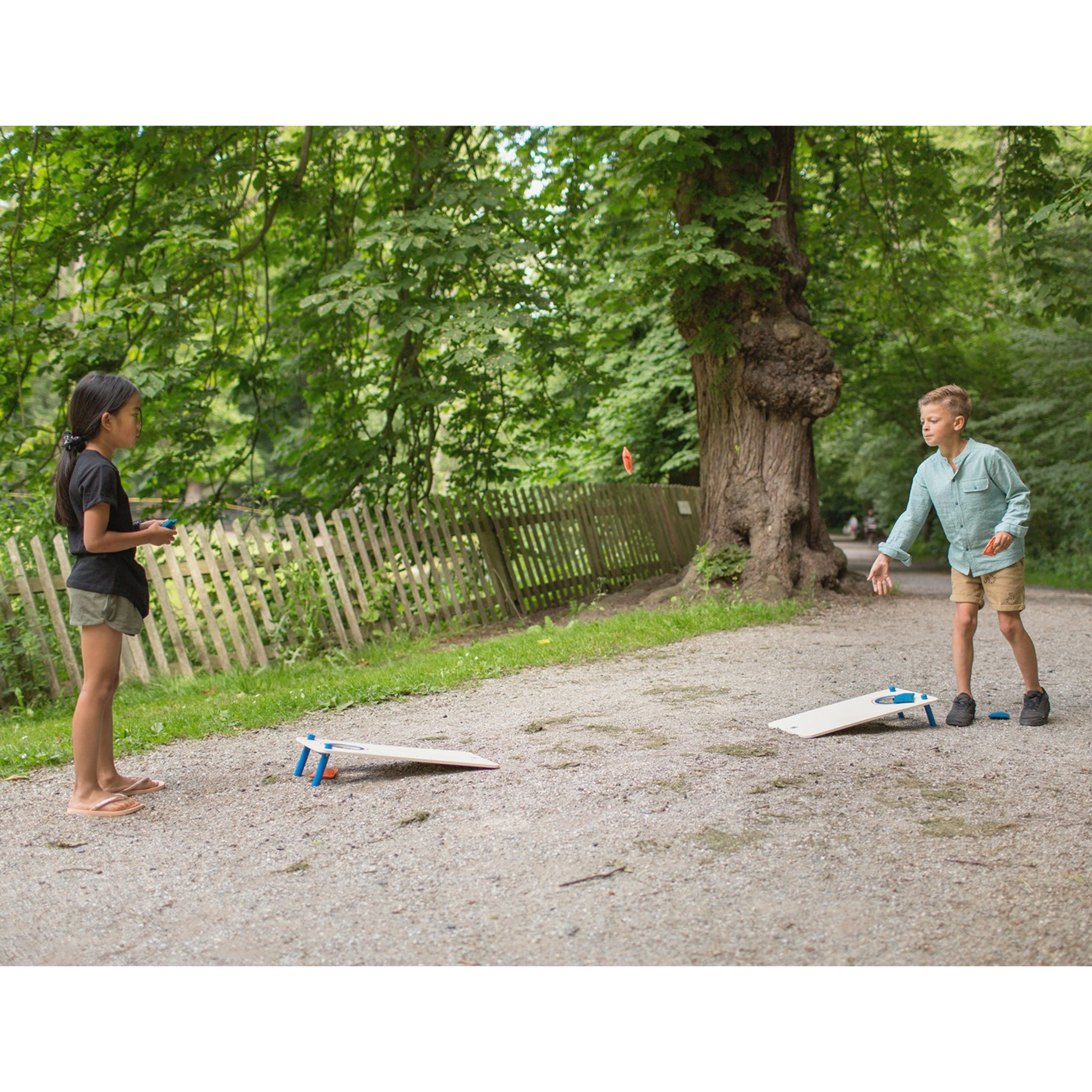Cornhole Spielset