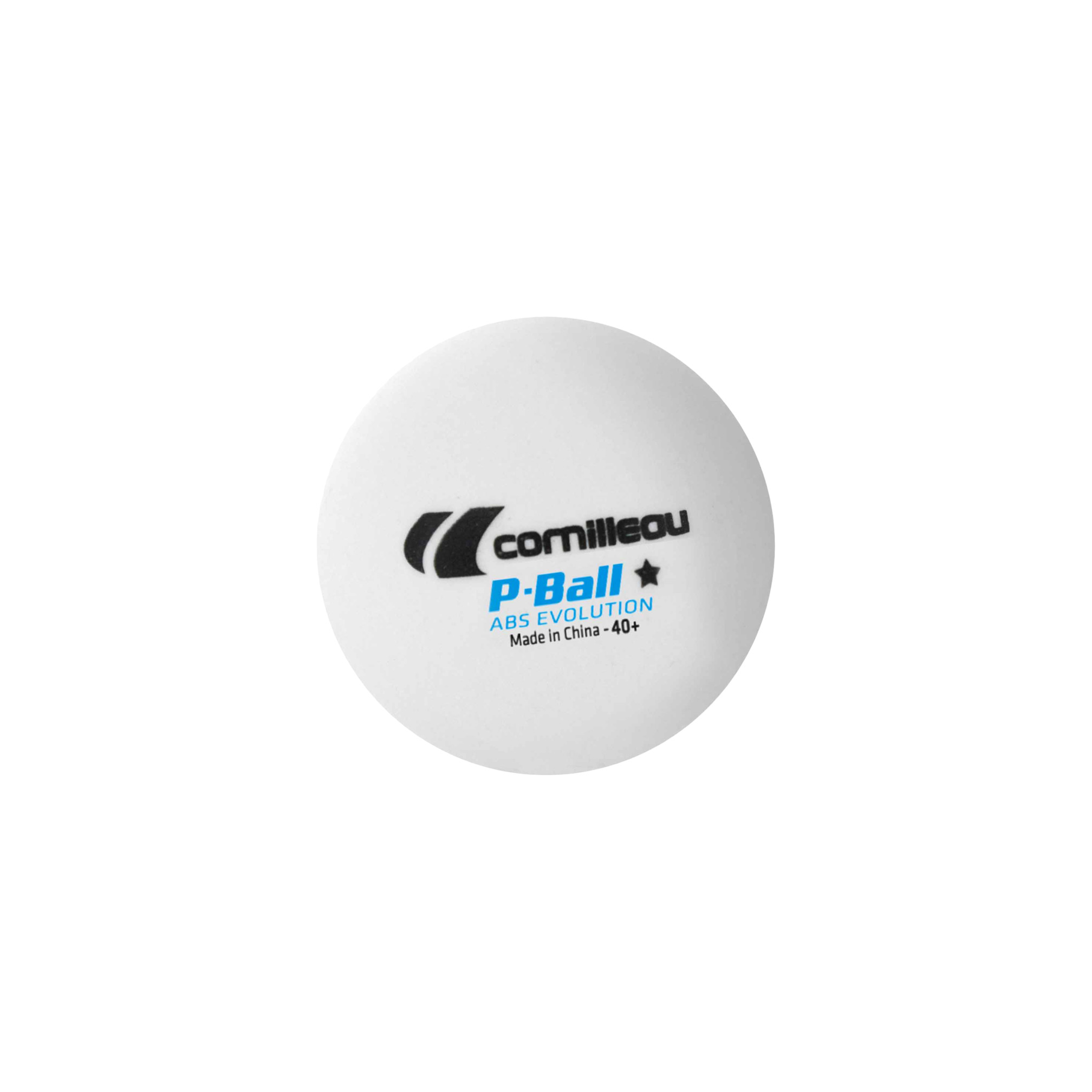 Cornilleau P-BALL ABS EVOLUTION*, Trainingsbälle
