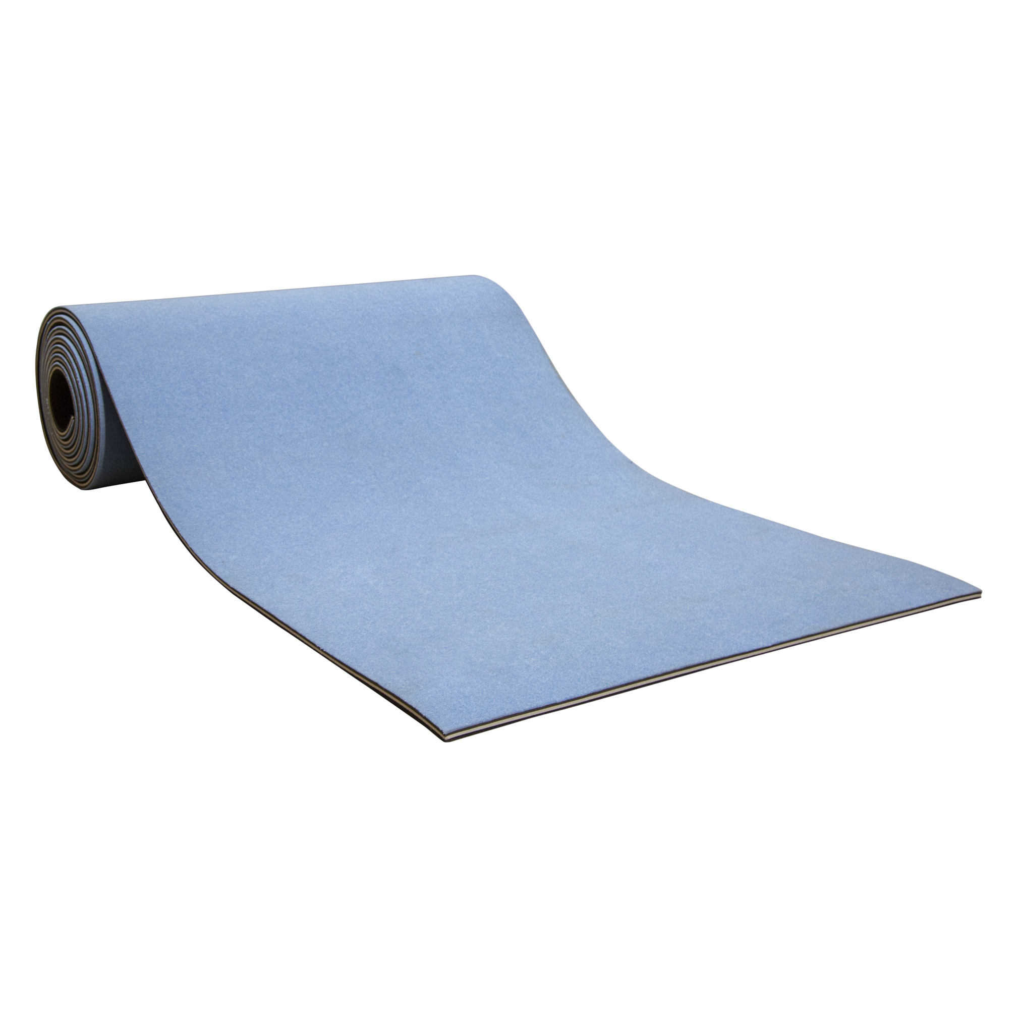 Fläche aus Rollmatten "Triflex", 12x12 m