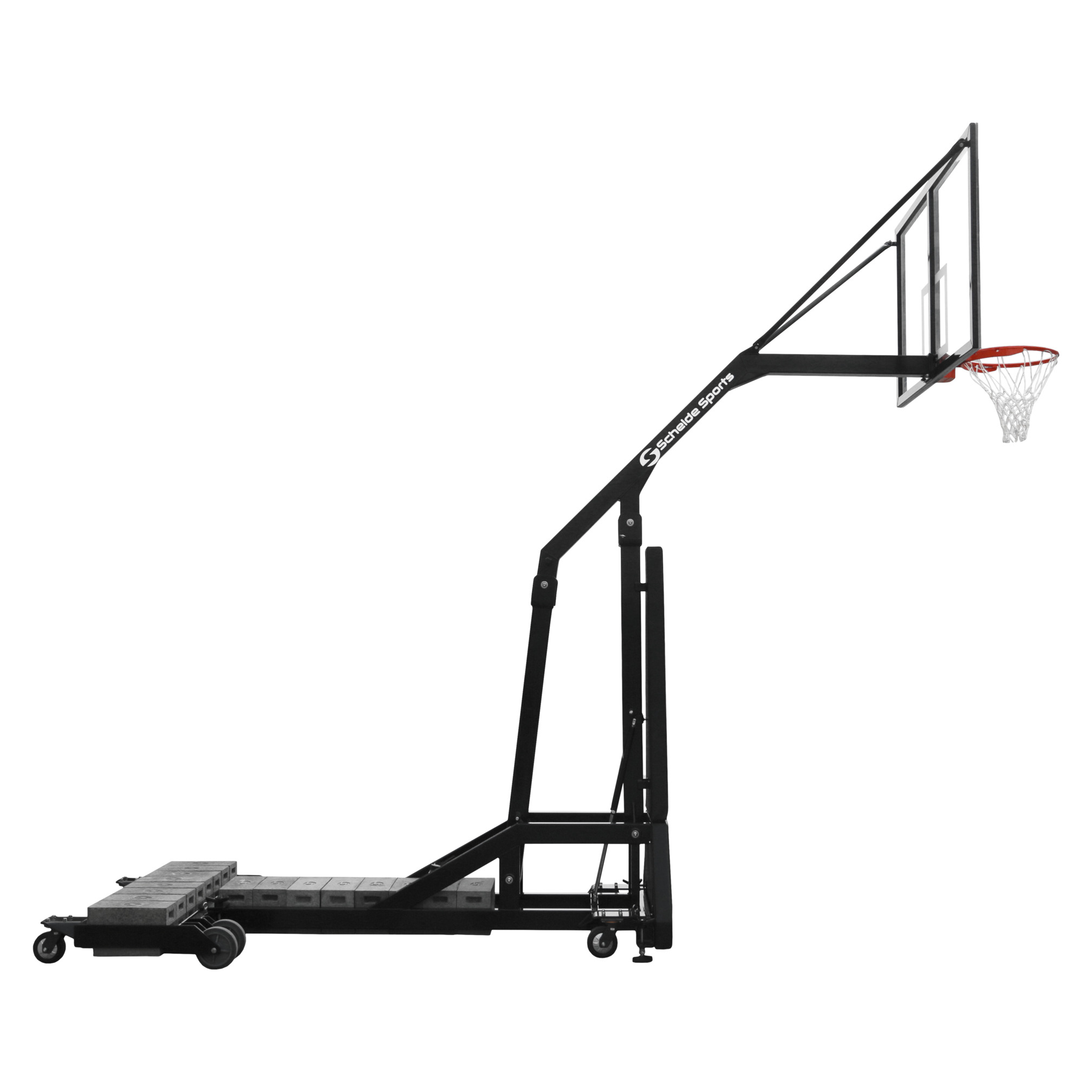 Basketballanlage - 3x3 Street Slammer