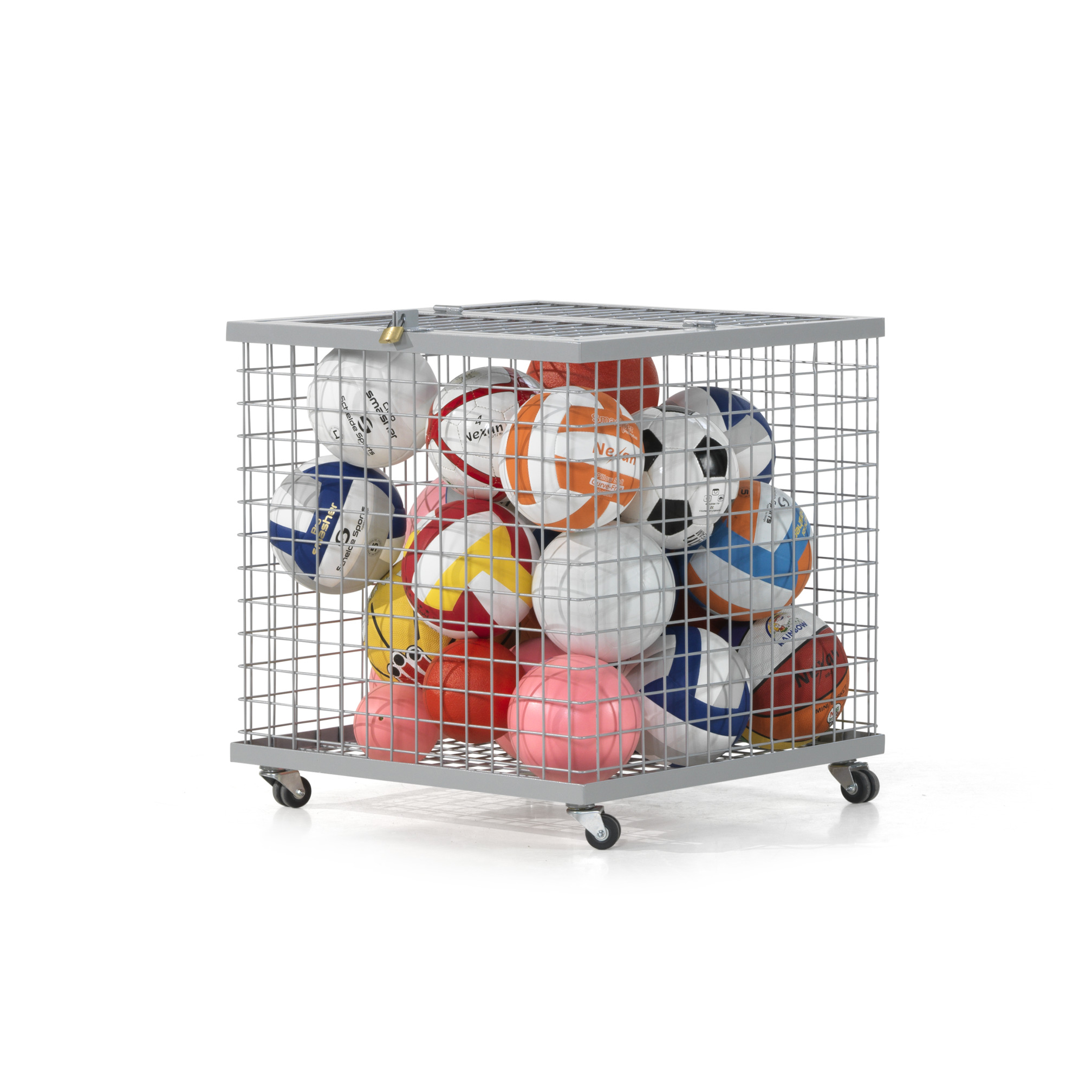 Ballwagen Gittermodell