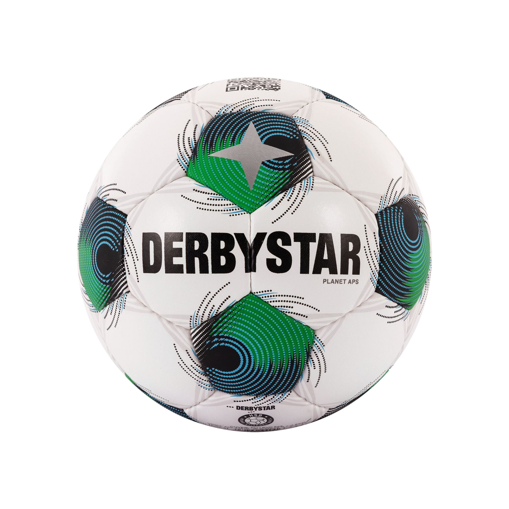 Nachhaltiger Fußball – Derbystar Planet APS