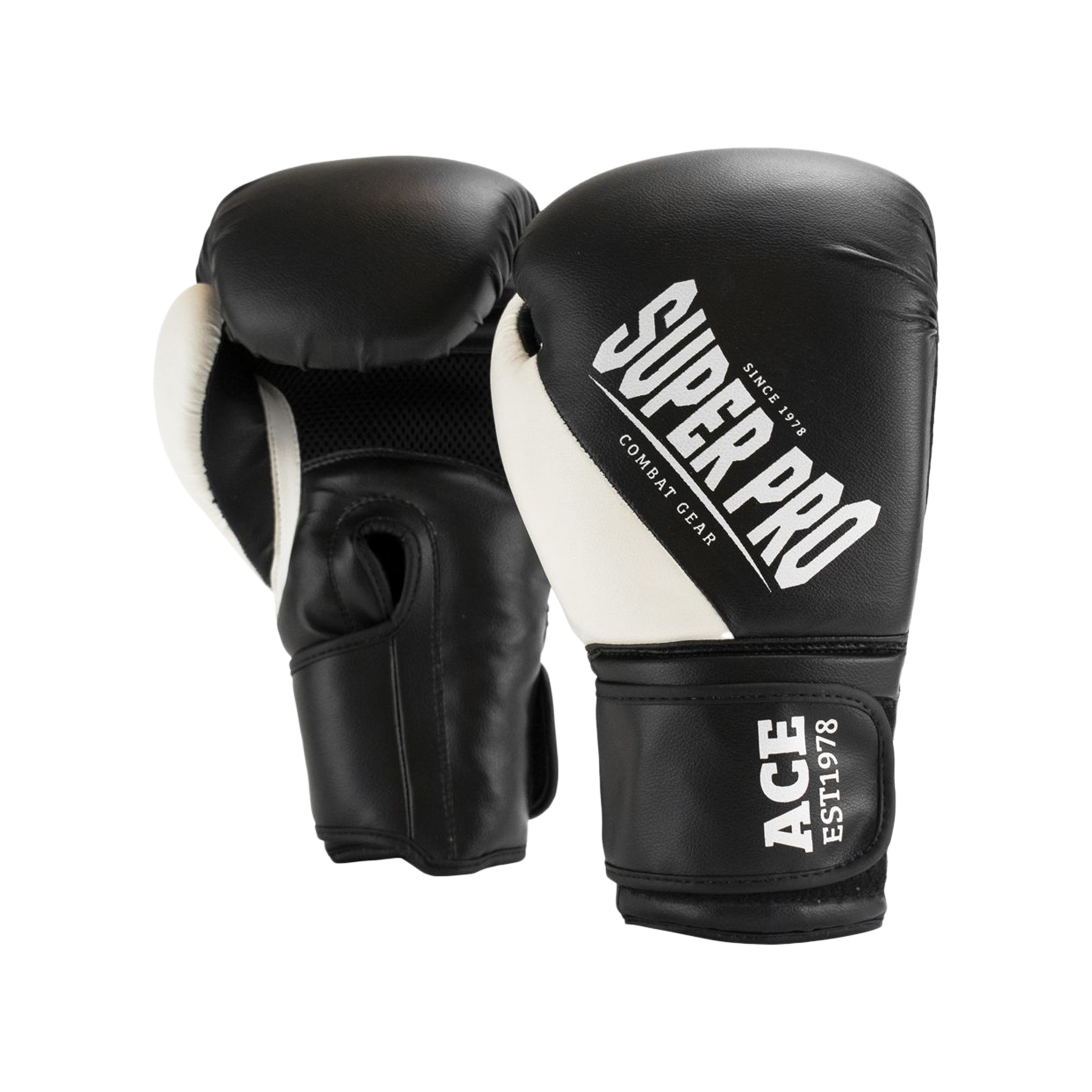 Super Pro Combat Gear ACE Boxhandschuhe