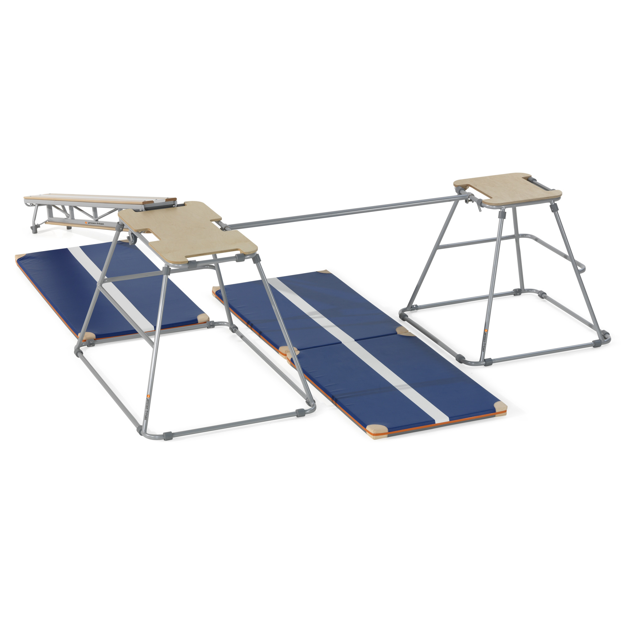 Trapezoid, box model