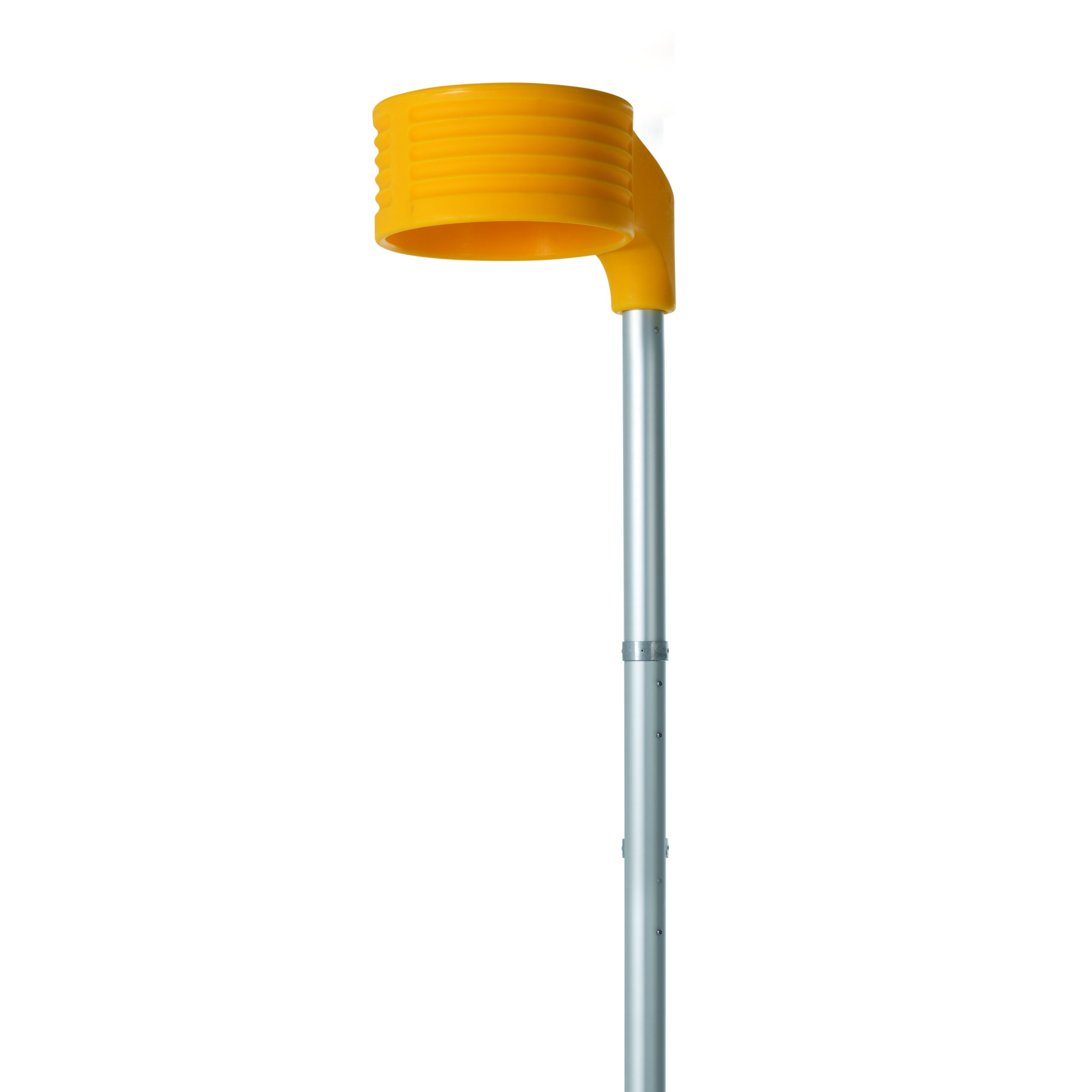 Korbballpfosten modular, Verlängerung 50 cm
