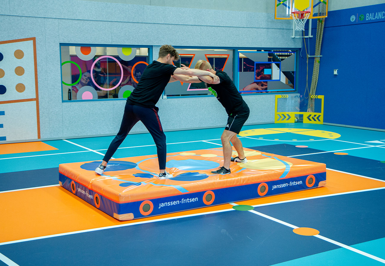 Gymnastikgeräte