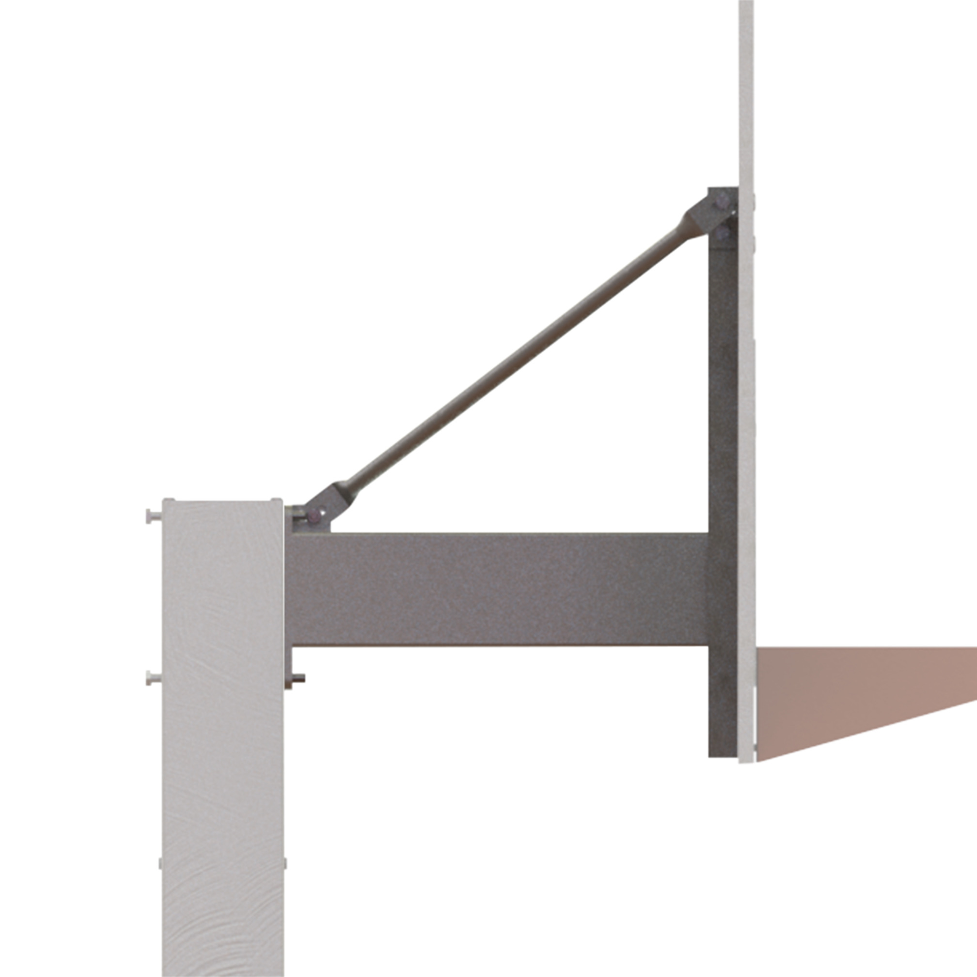 Outdoor Slammer – 60 cm projection