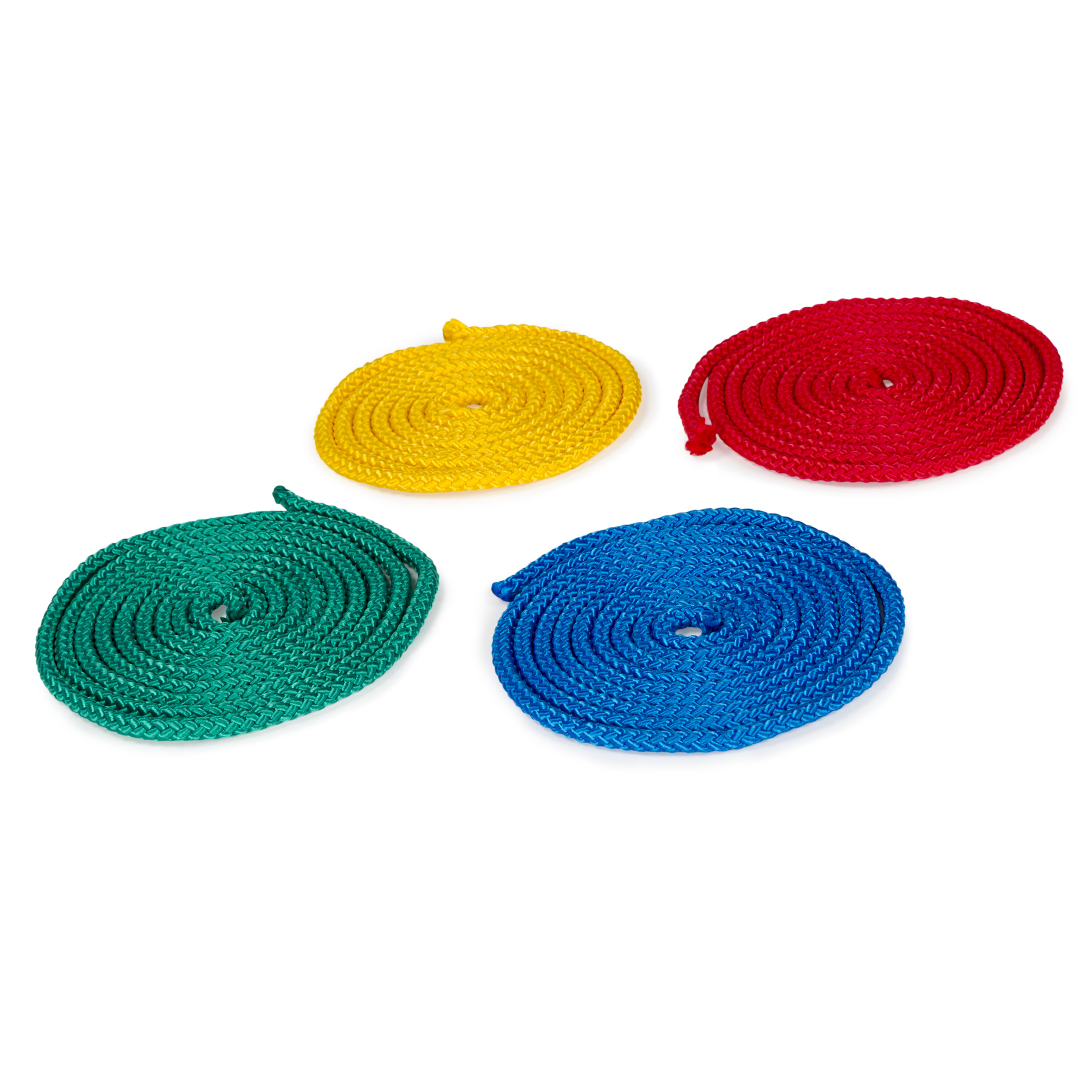 Springseil 3 m, gelb
