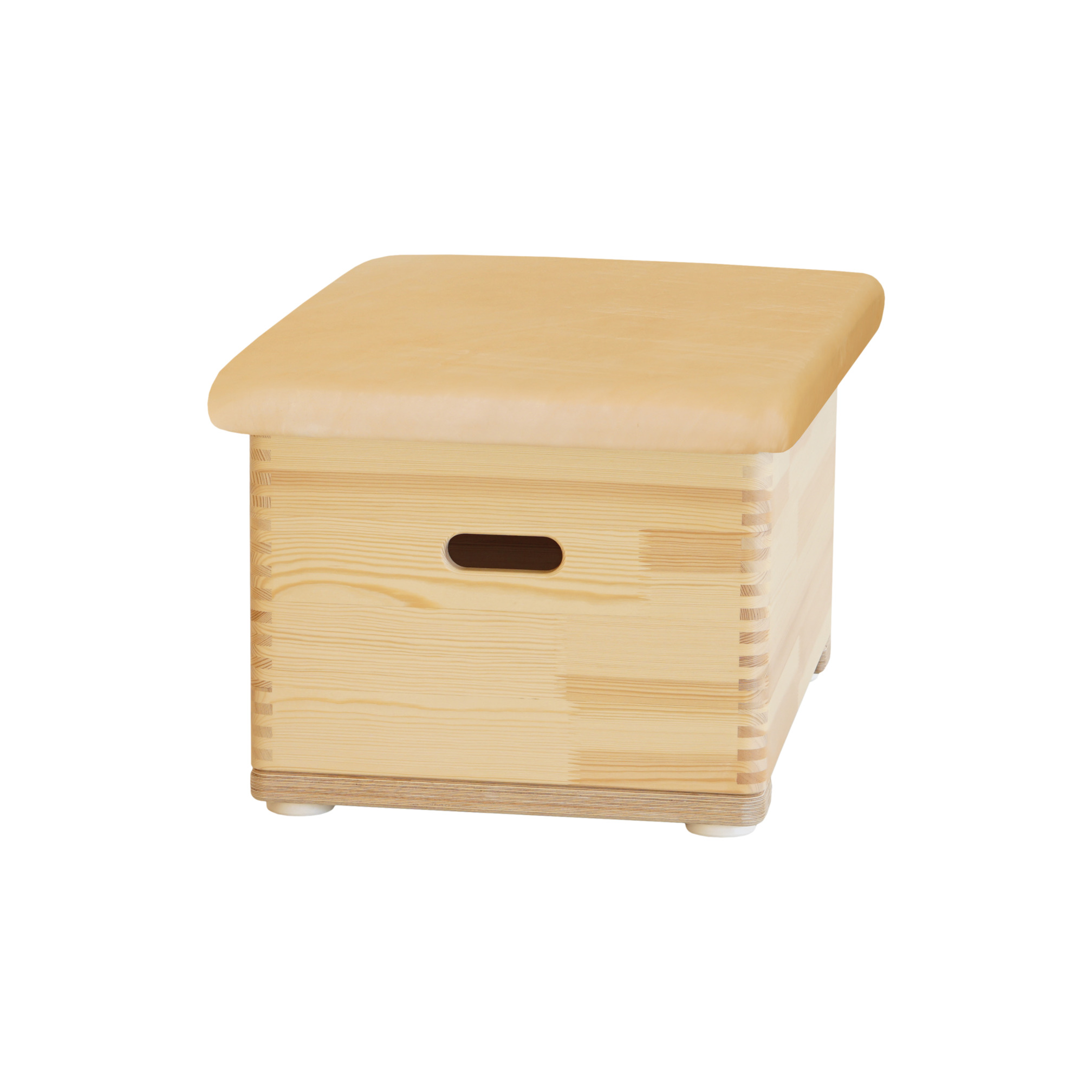 ERHARD® Sport Vaulting Box 1-piece set, solid wood