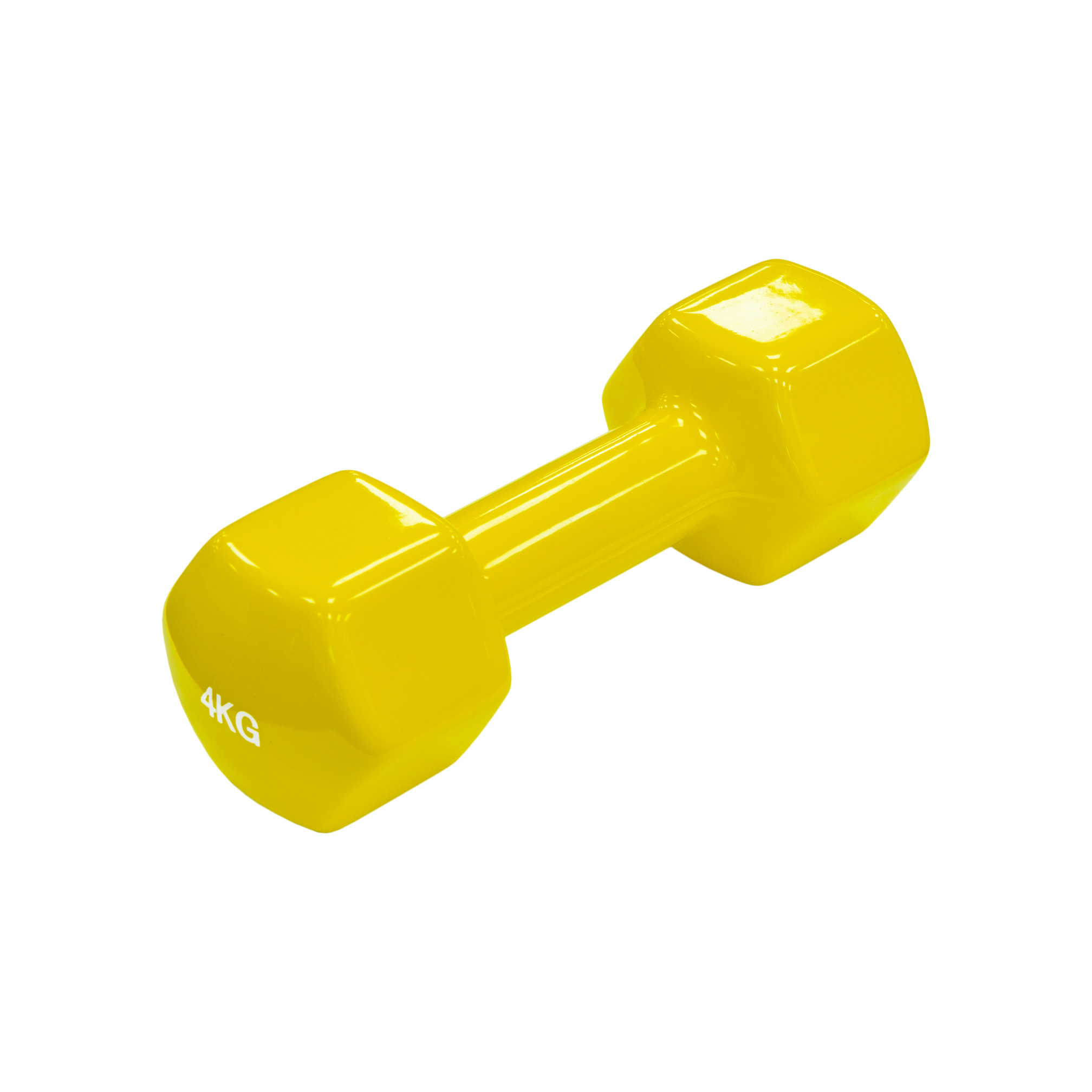 Kurzhantel, 4 kg, 2er-Set
