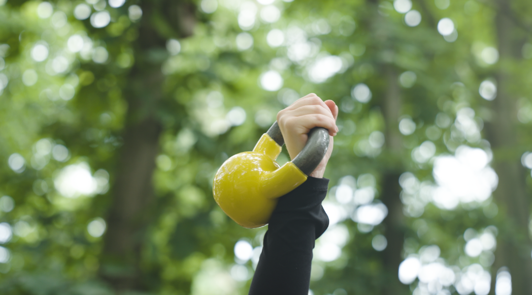 Dumbell sportzubehor