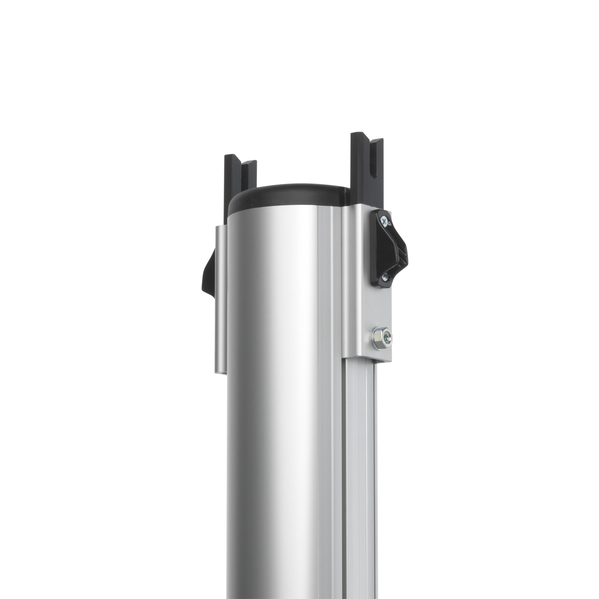 Badminton pole aluminium