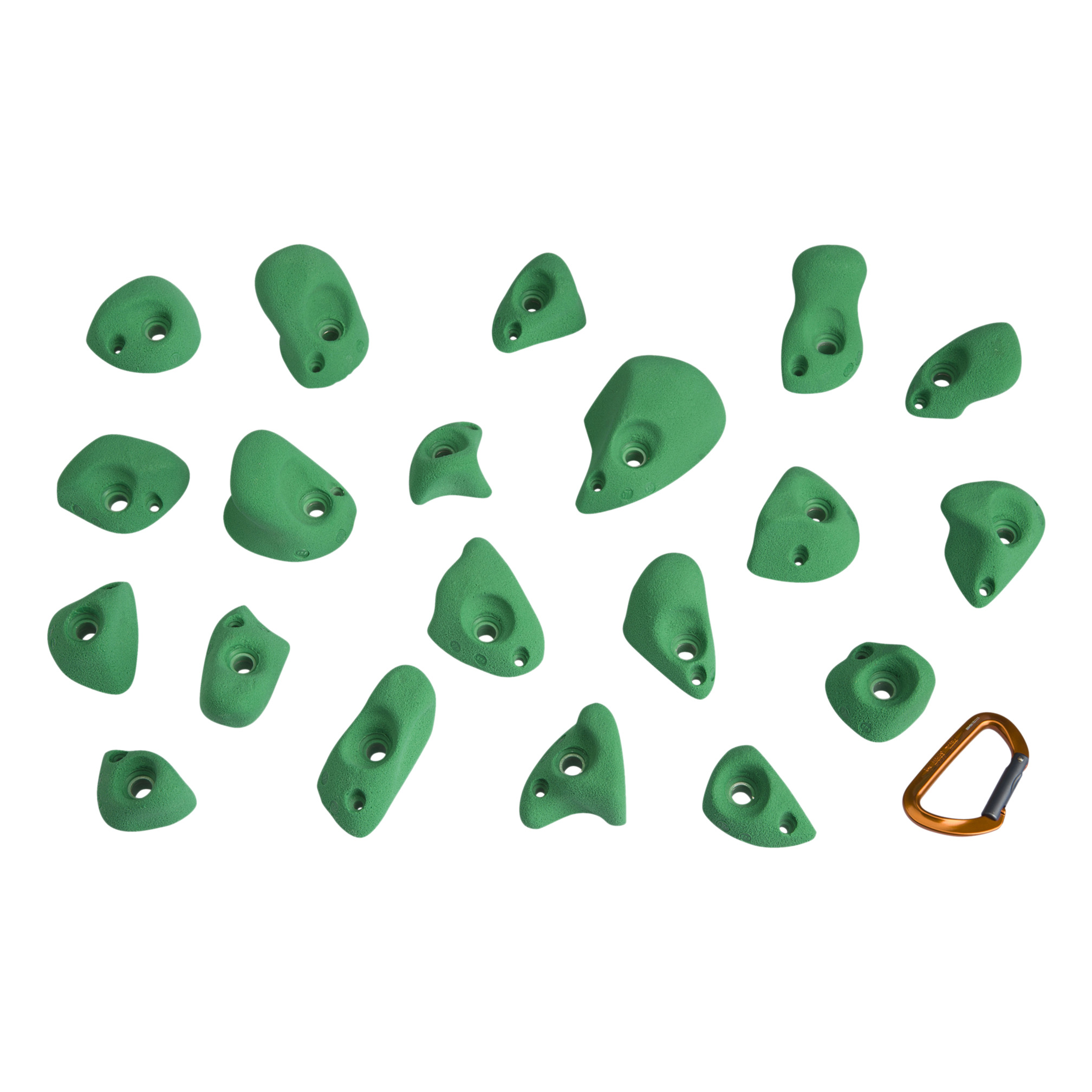 Klettergriffe-Set Climb-it/Free Radicals