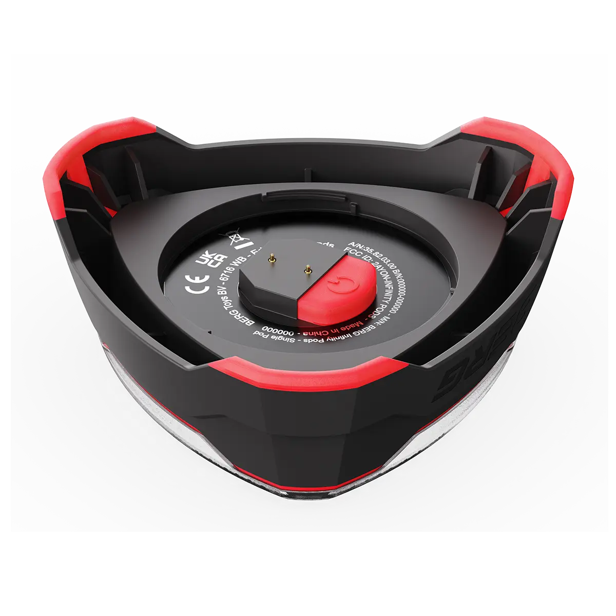BERG Infinity Pods - Set mit 3 Stück