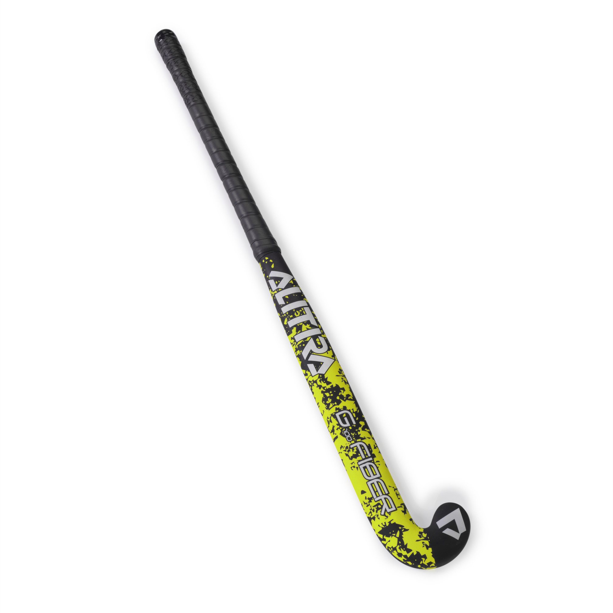 Outdoor Hockeyschläger, gelb