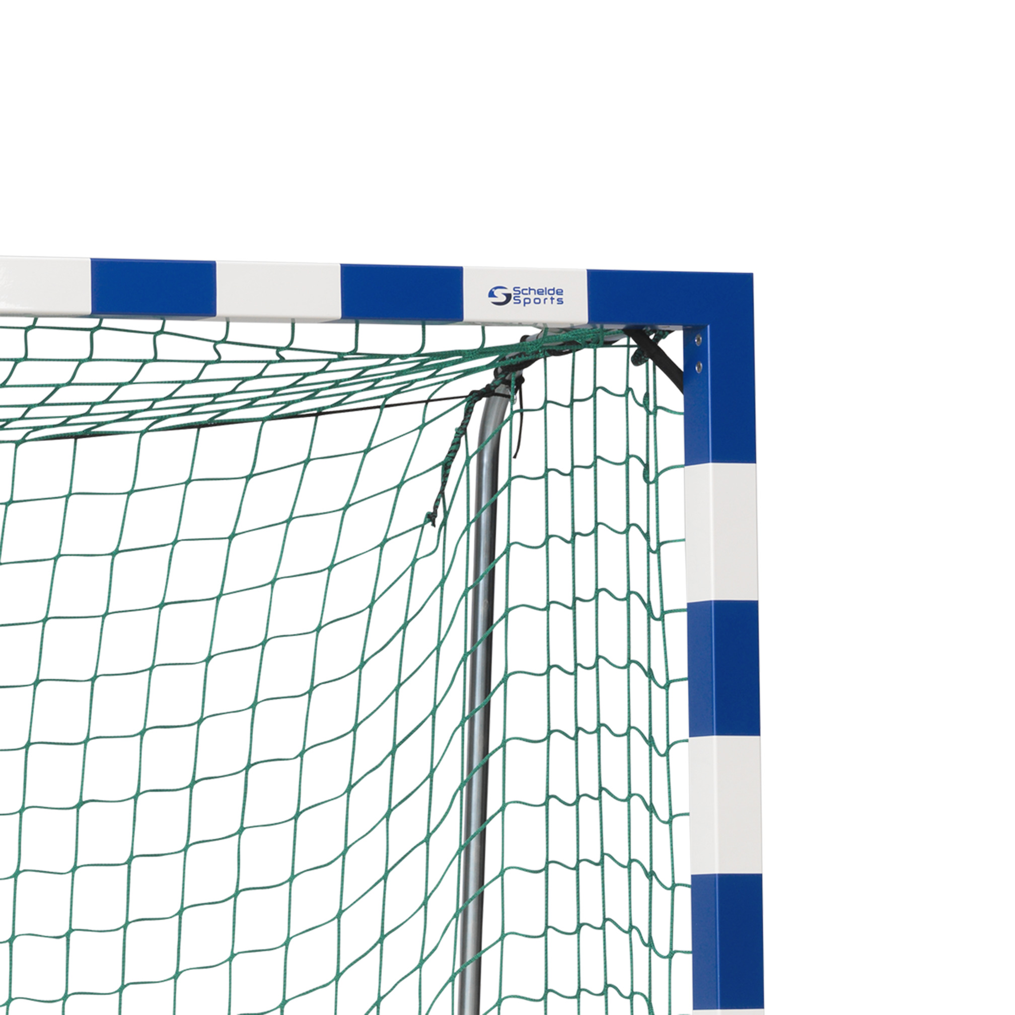 Handball-, Kleinfeld-tor- und Futsal-netz 3x2 m, 10x10 cm, ø 6 mm