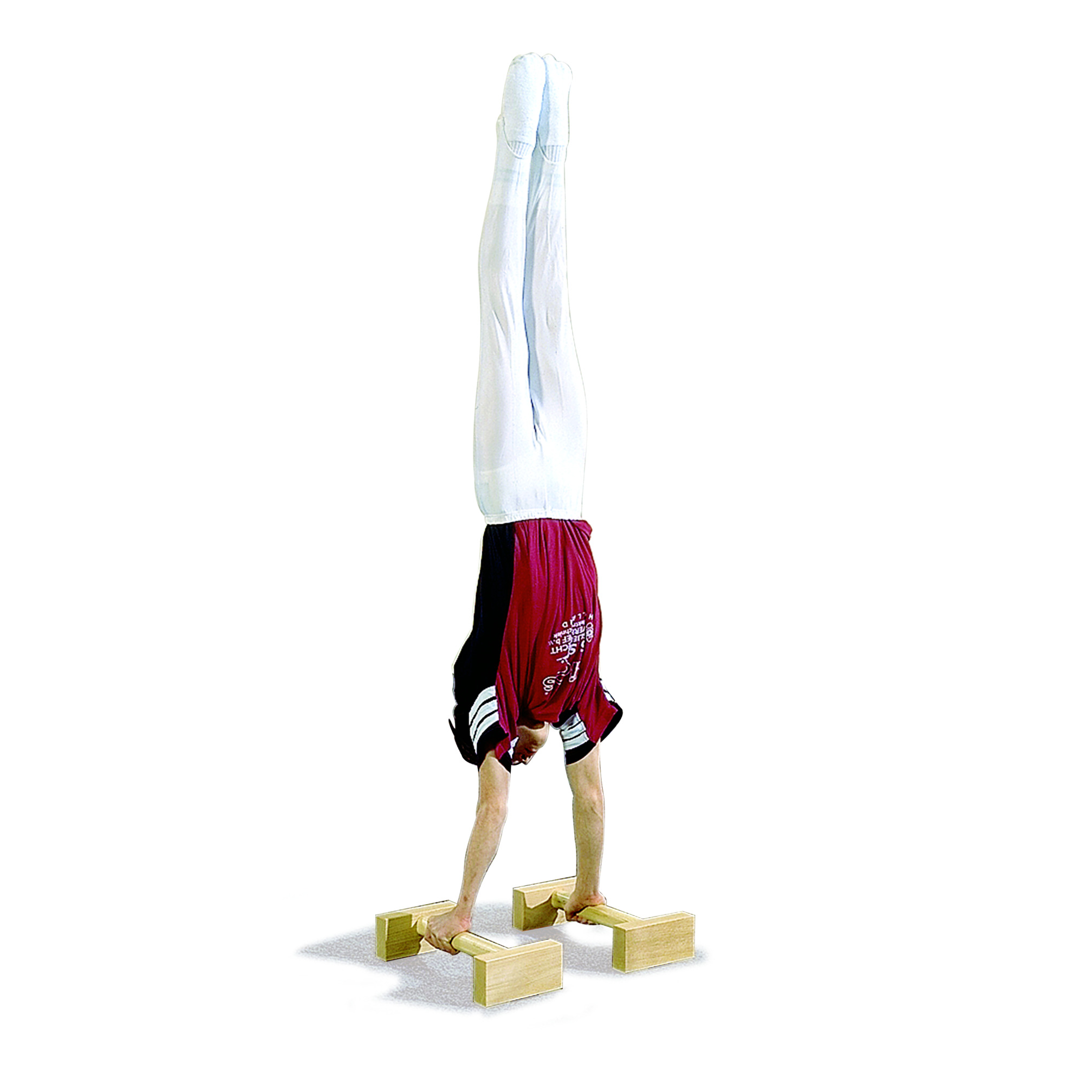 Handstandklötze kurz, 40 cm