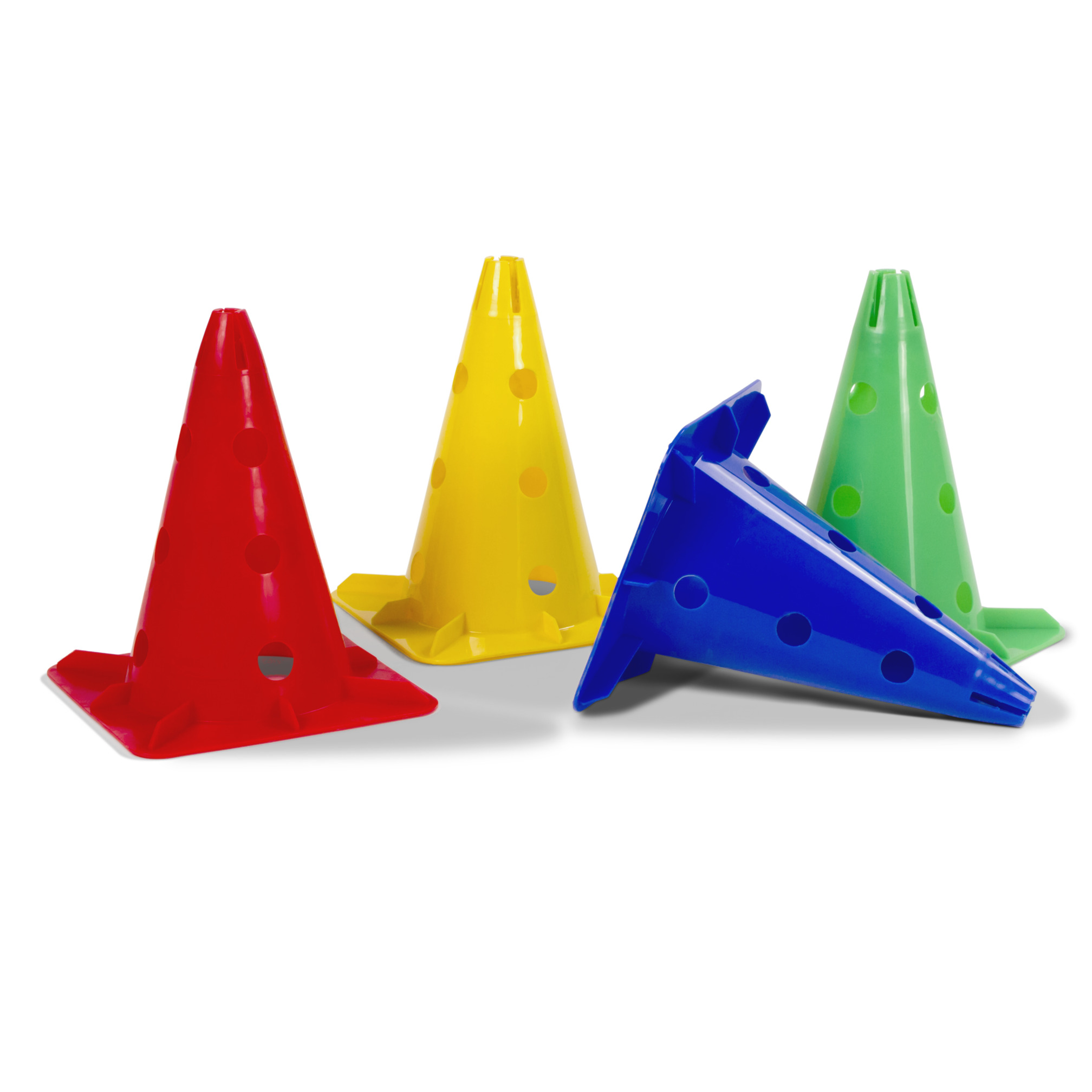 Trainingskegeln - 30 cm - 4 Stück