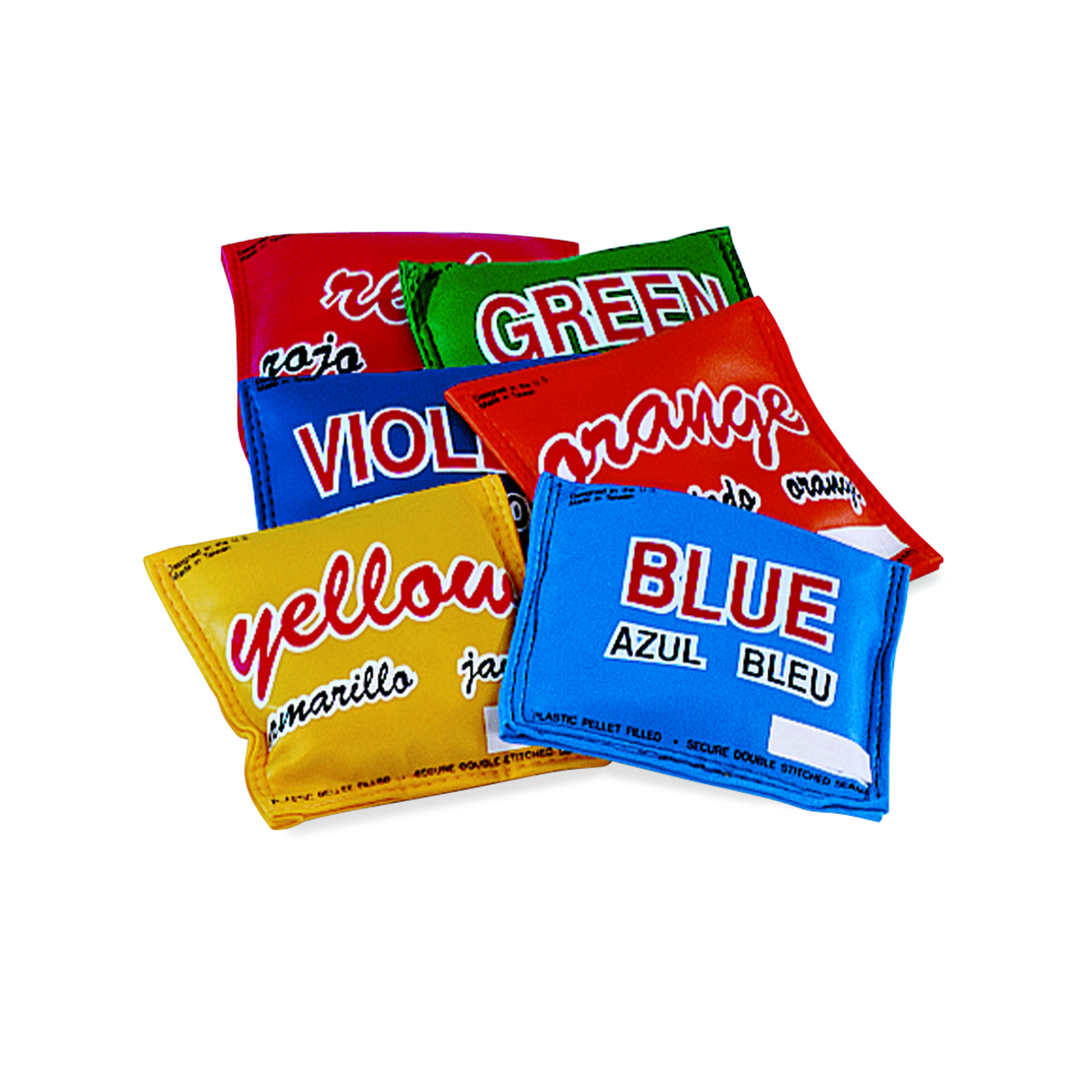 Beanbags colours