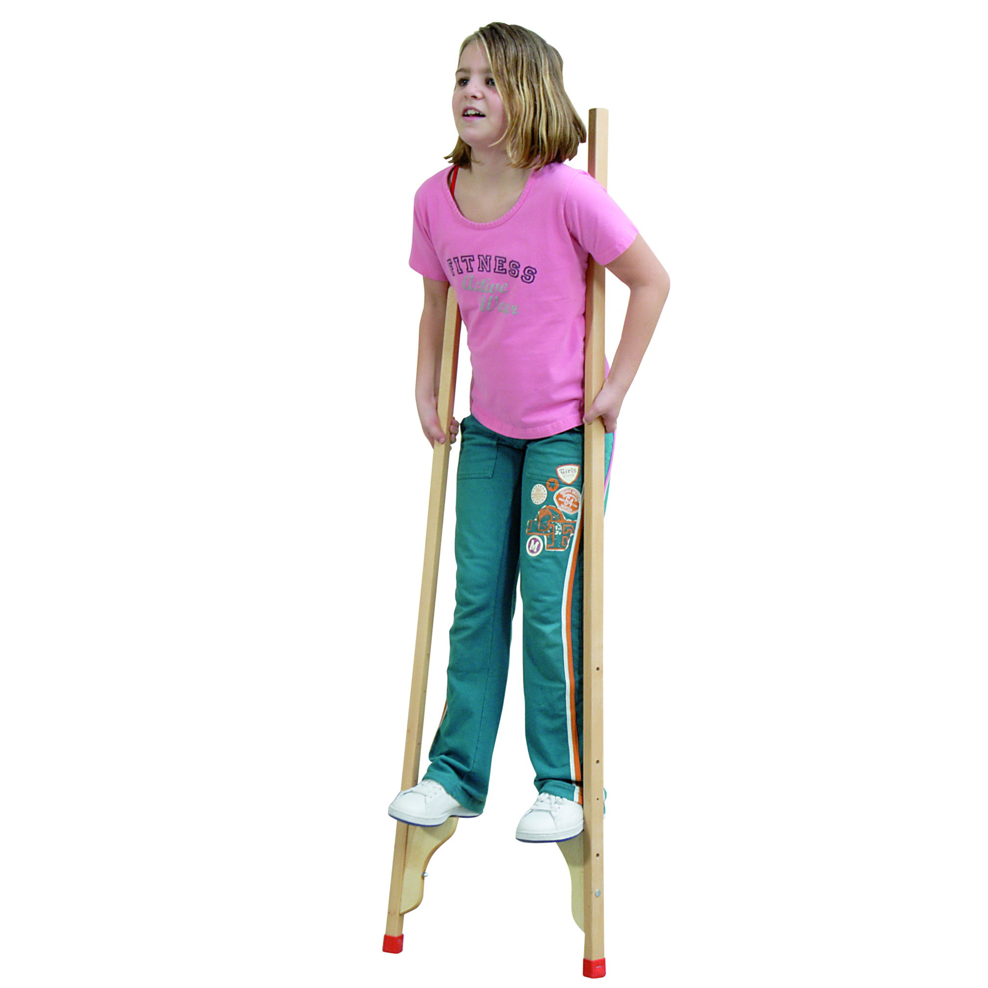 Wooden Walking Stilts