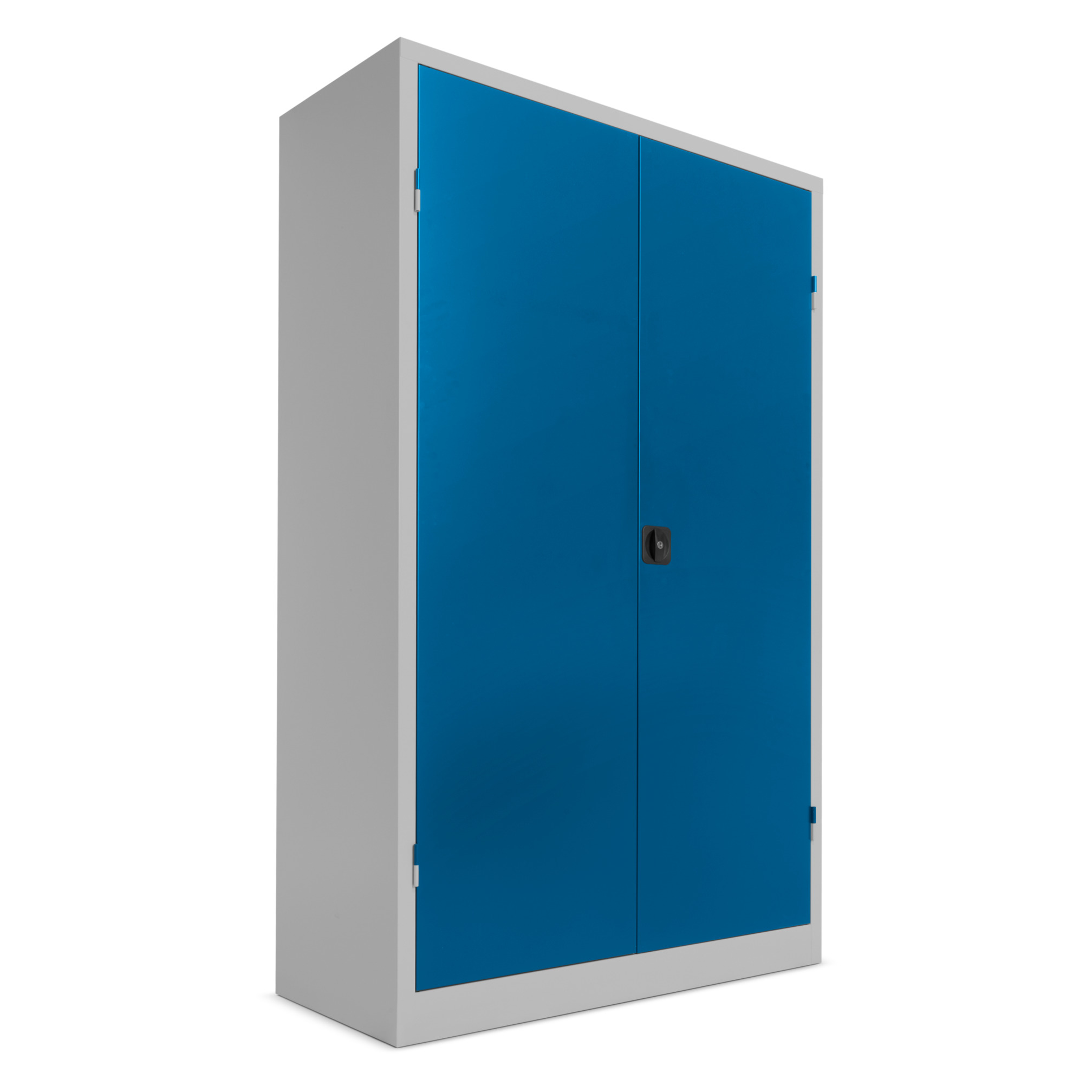 Cabinet type 3 with closed swing doors, 150 cm