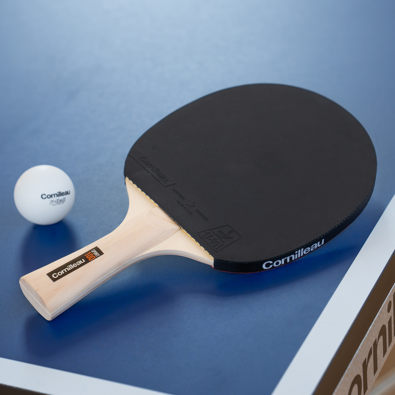 Cornilleau Tischtennisschläger Sport 100