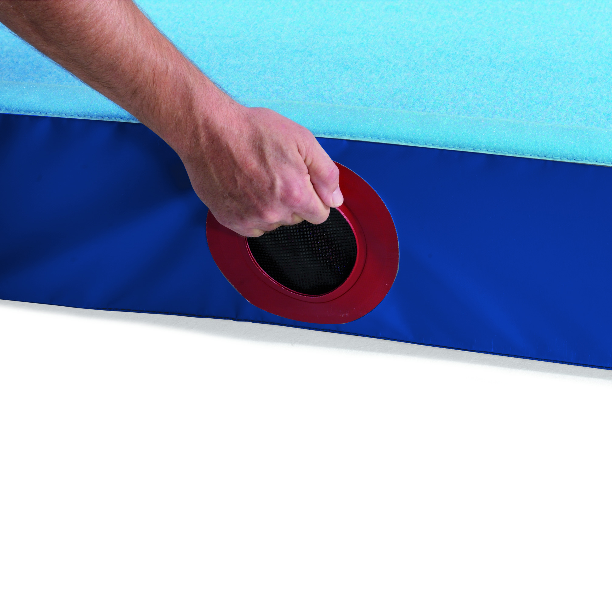 SPIETH Wettkampf Niedersprungmatte 'Moskau', 200 cm