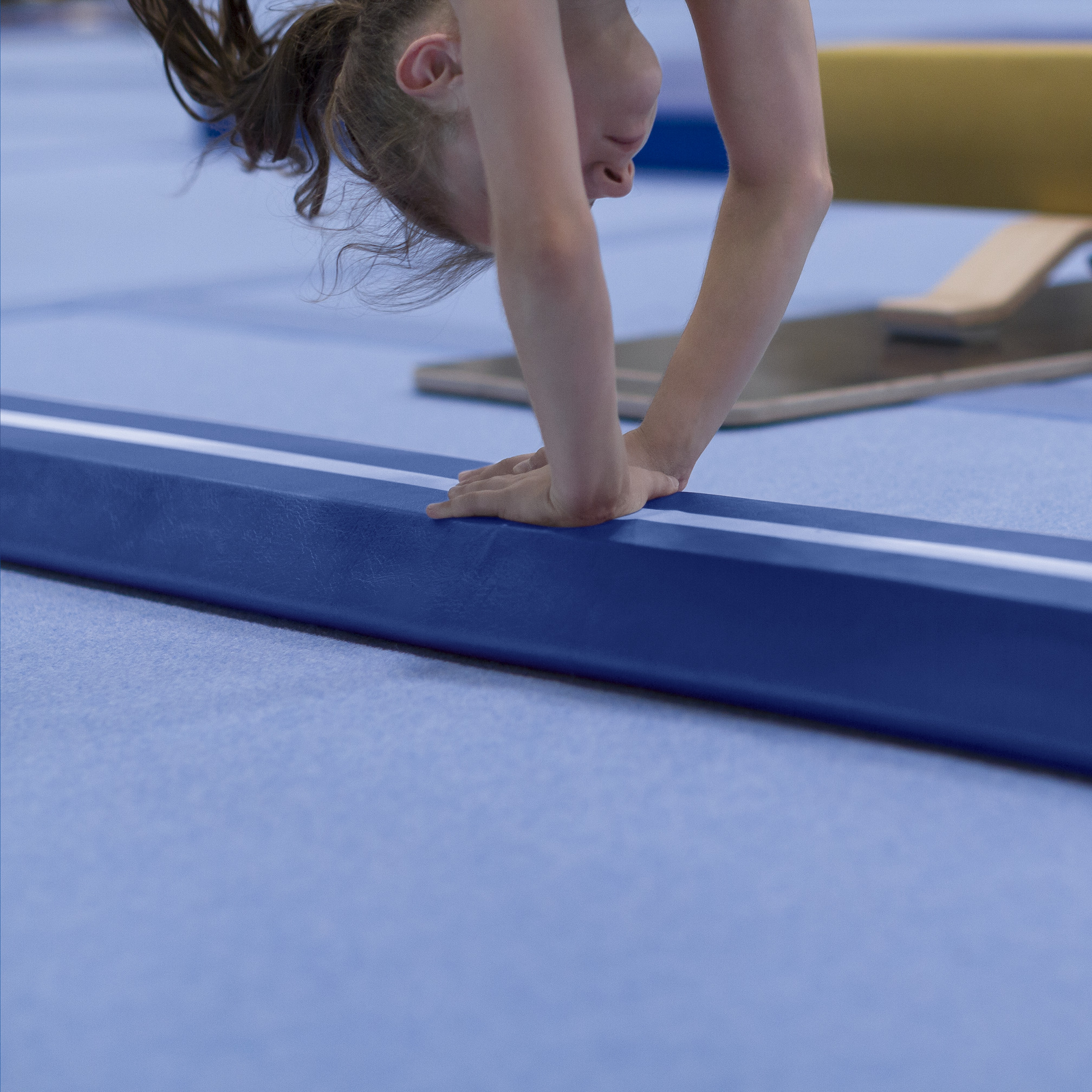 Übungsbalken "Schaum", 2,5 m