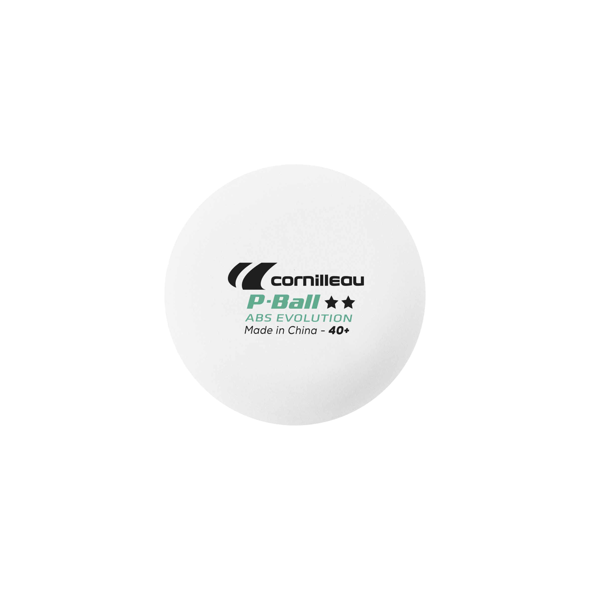 Cornilleau P-BALL ABS EVOLUTION**, Trainingsbälle