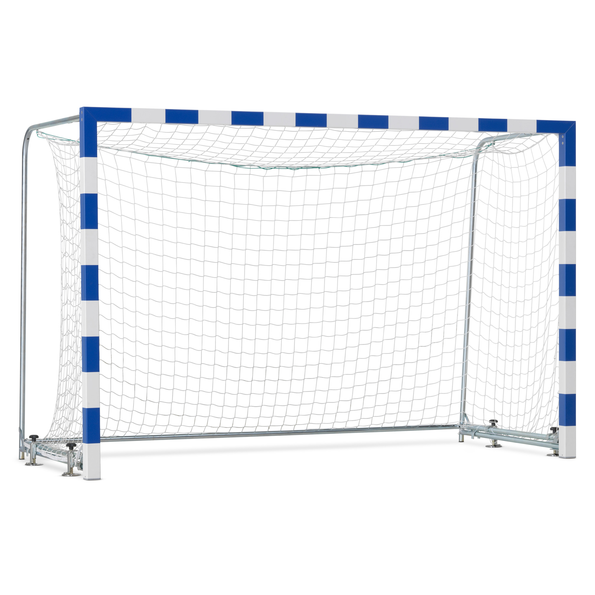 IHF Handballtor montiert